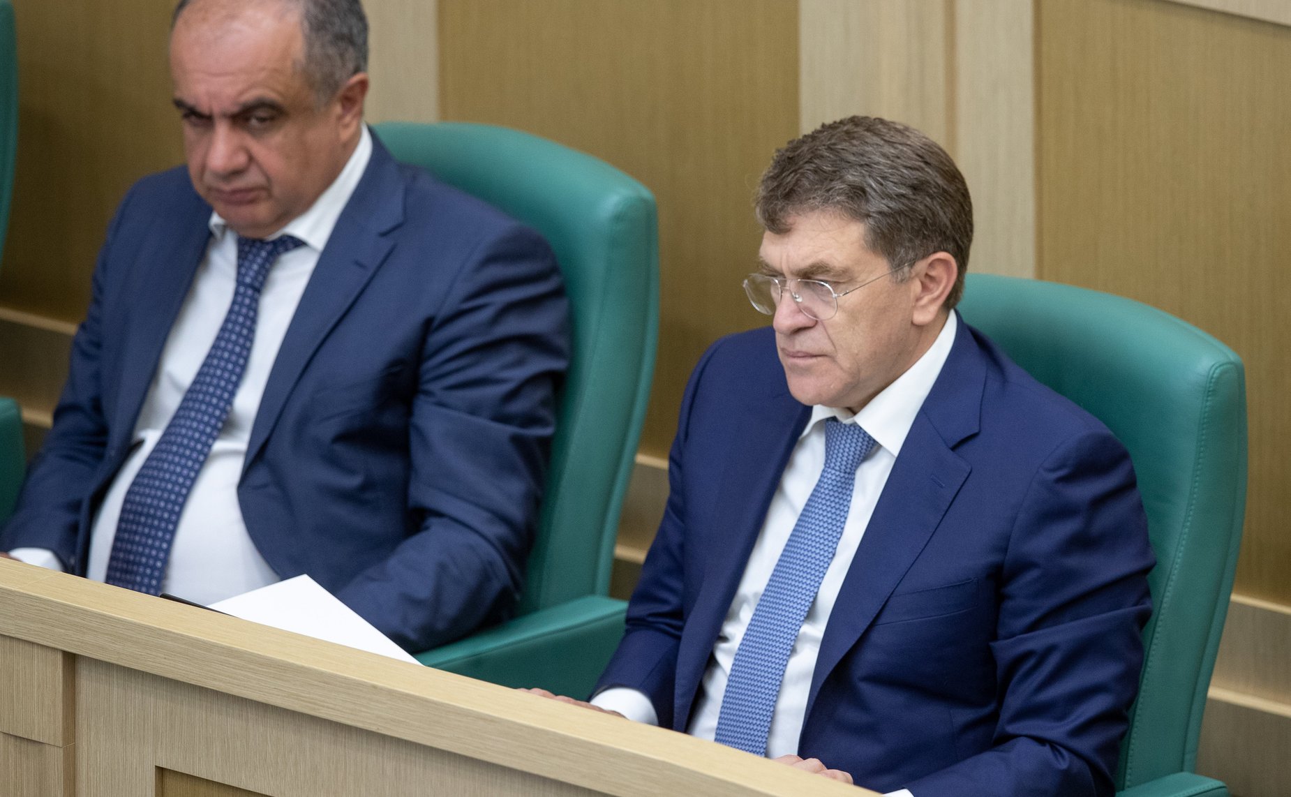 Парламентские слушания на тему «О параметрах проекта федерального бюджета на 2020 год и на плановый период 2021 и 2022 годов»