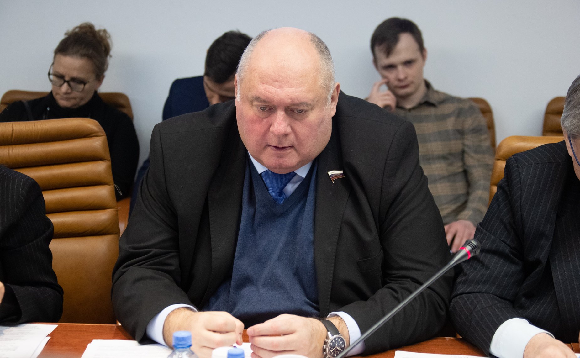 Сергей Аренин