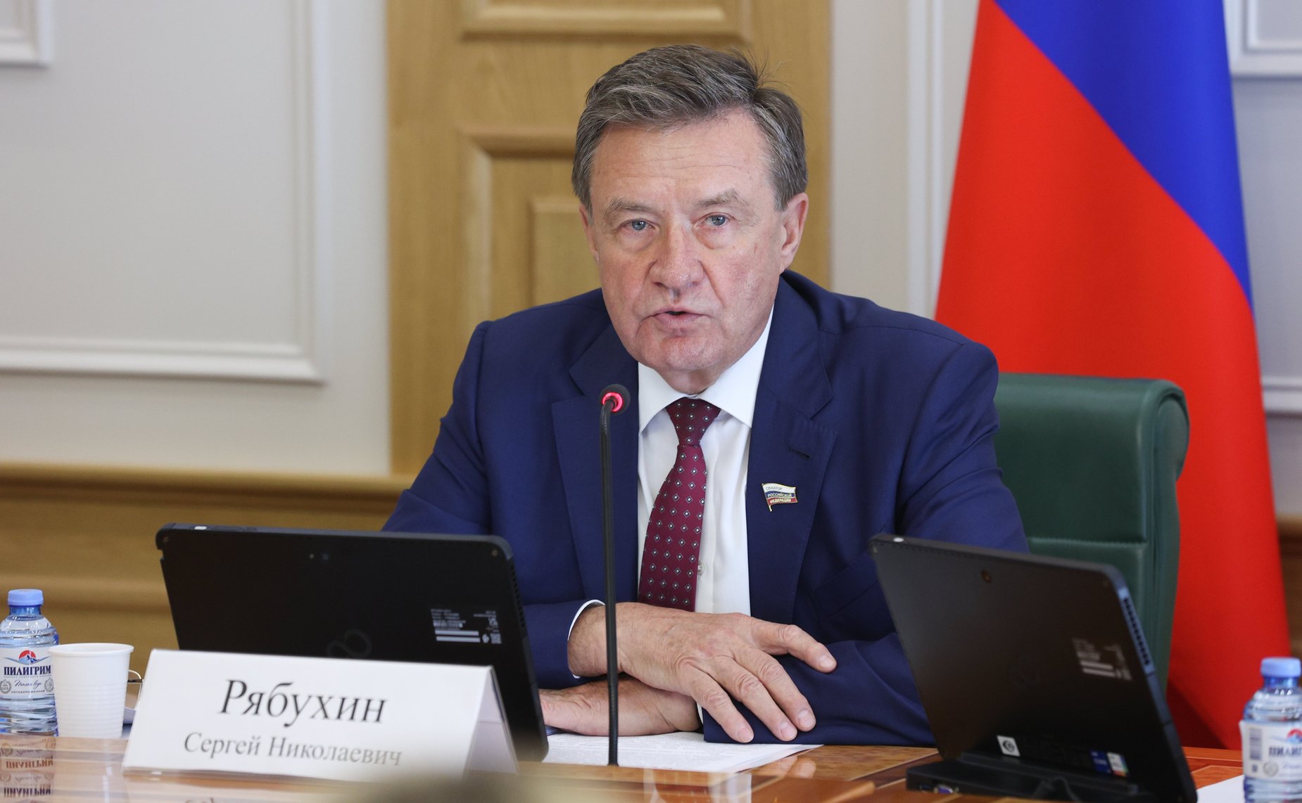 Сергей Рябухин