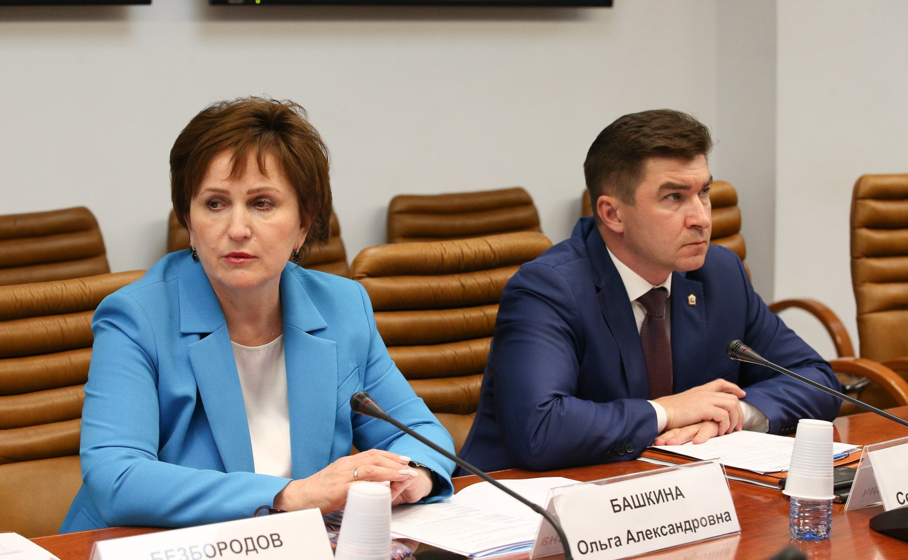 Совещание Комитета СФ по науке, образованию и культуре совместно с Комитетом СФ по международным делам