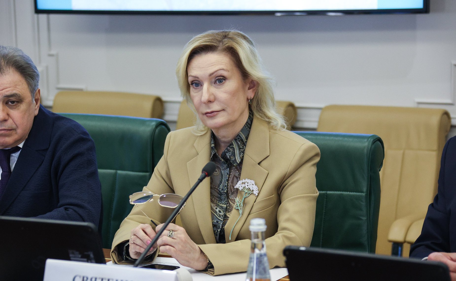 Инна Святенко