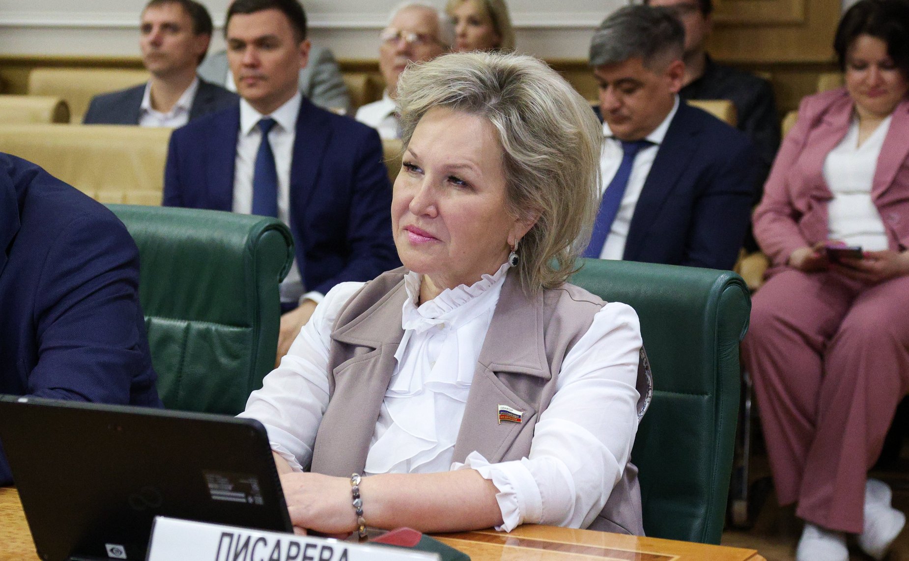 Елена Писарева