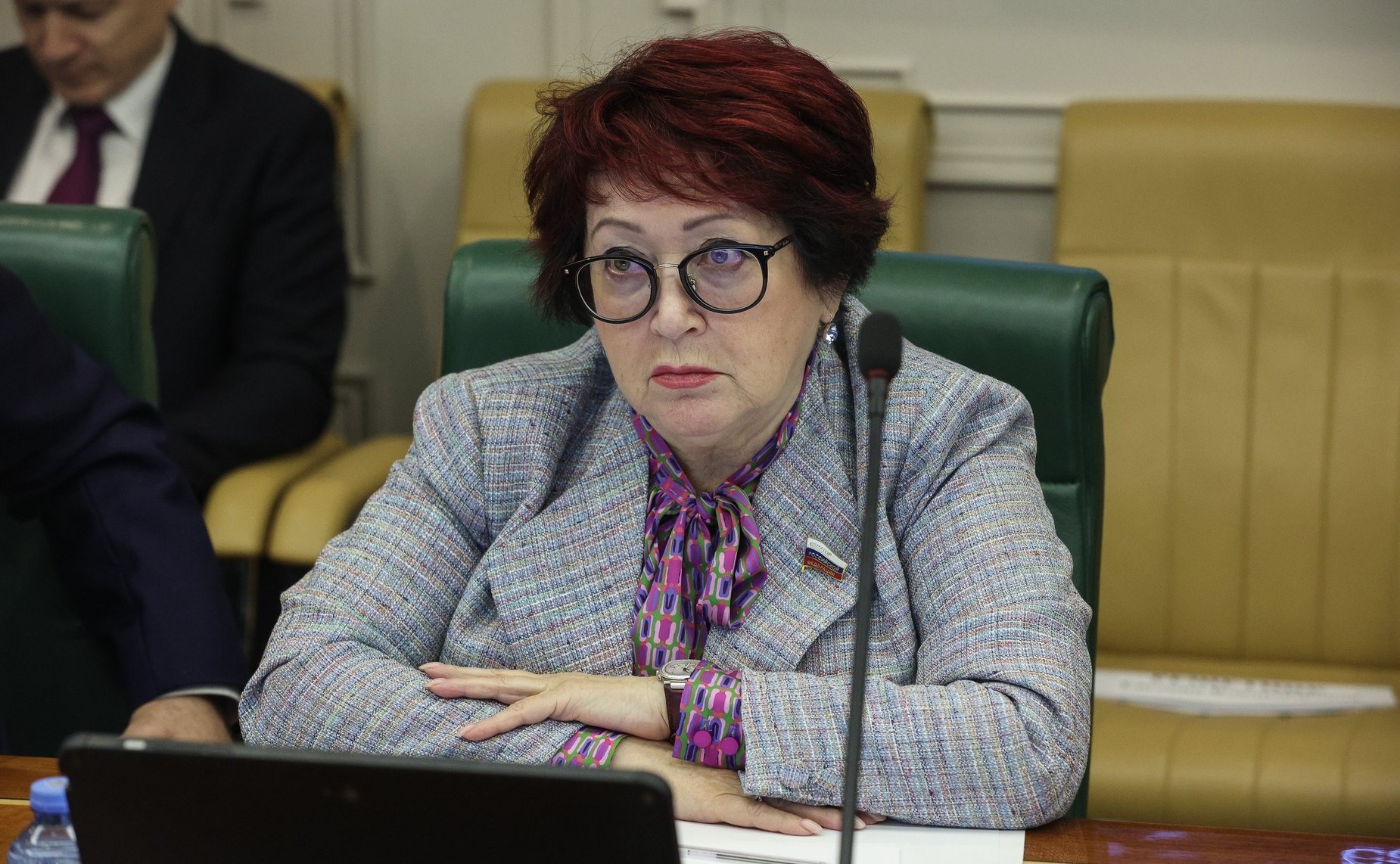 Людмила Талабаева