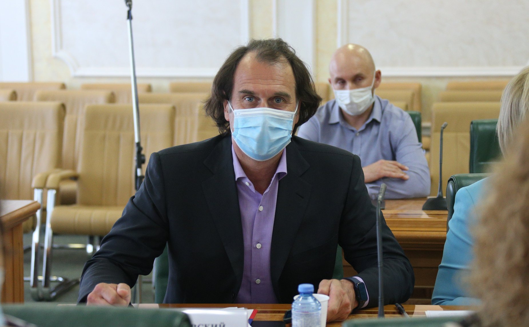 Совместное заседание Комитета СФ по международным делам, Комитета СФ по экономической политике, Комитета СФ по аграрно-продовольственной политике и природопользованию