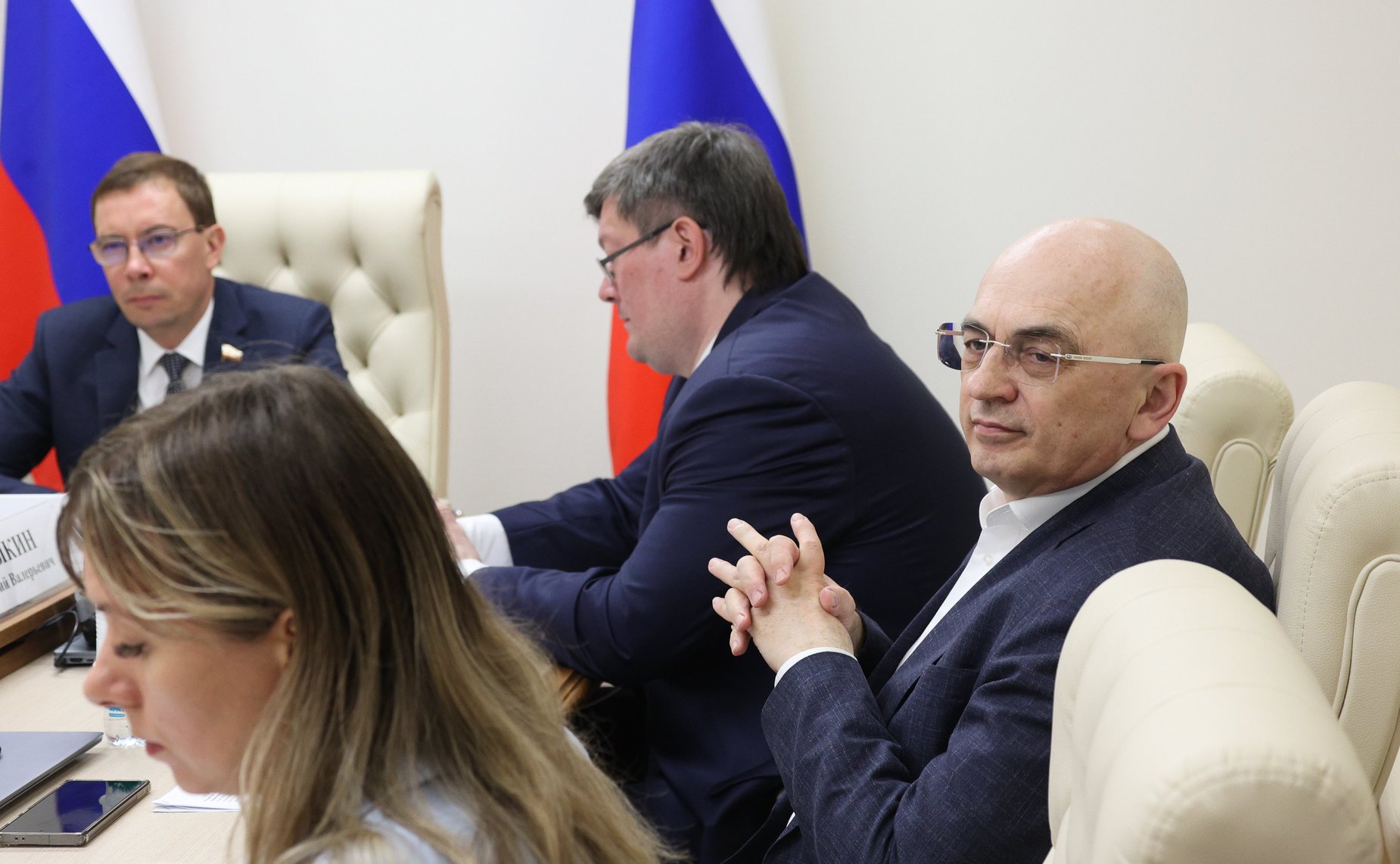 Круглый стол Комитета СФ по экономической политике на тему «Перспективы и проблемы роботизации производственных процессов»