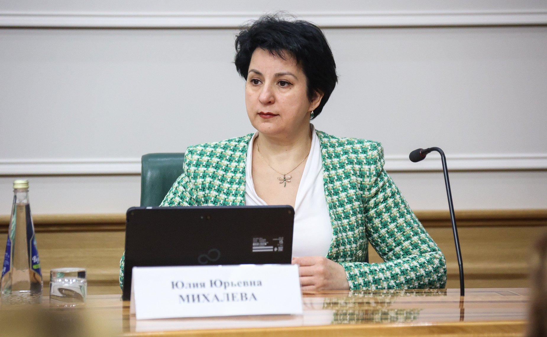 Церемония награждения дипломантов конкурса на соискание премий Правительства Российской Федерации в области качества 2023 года