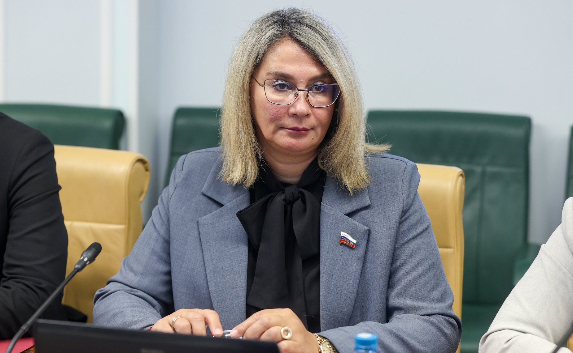 Наталия Косихина