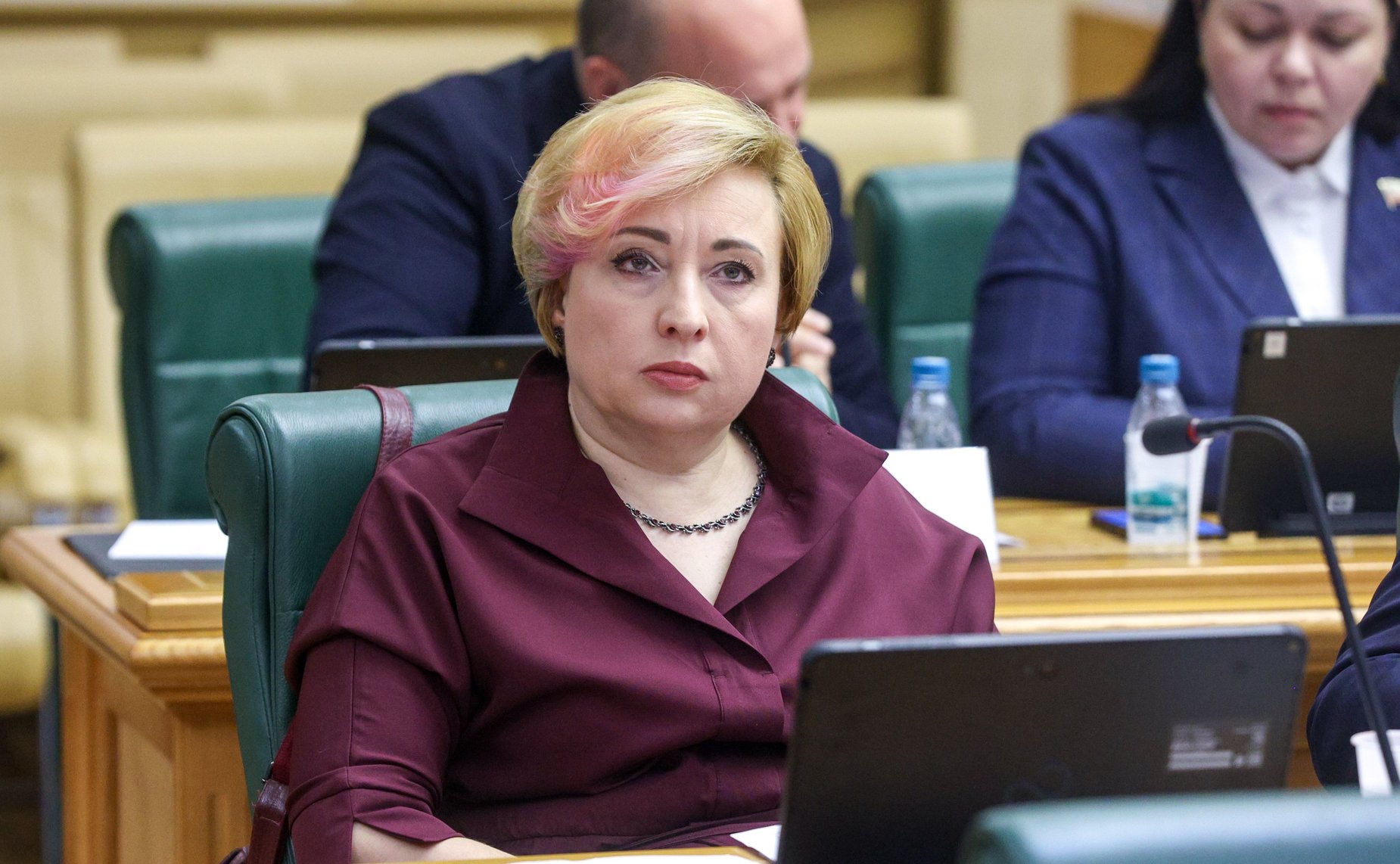 Круглый стол на тему «Особый порядок привлечения к административной ответственности судей и иных должностных лиц, выполняющих определенные государственные функции»