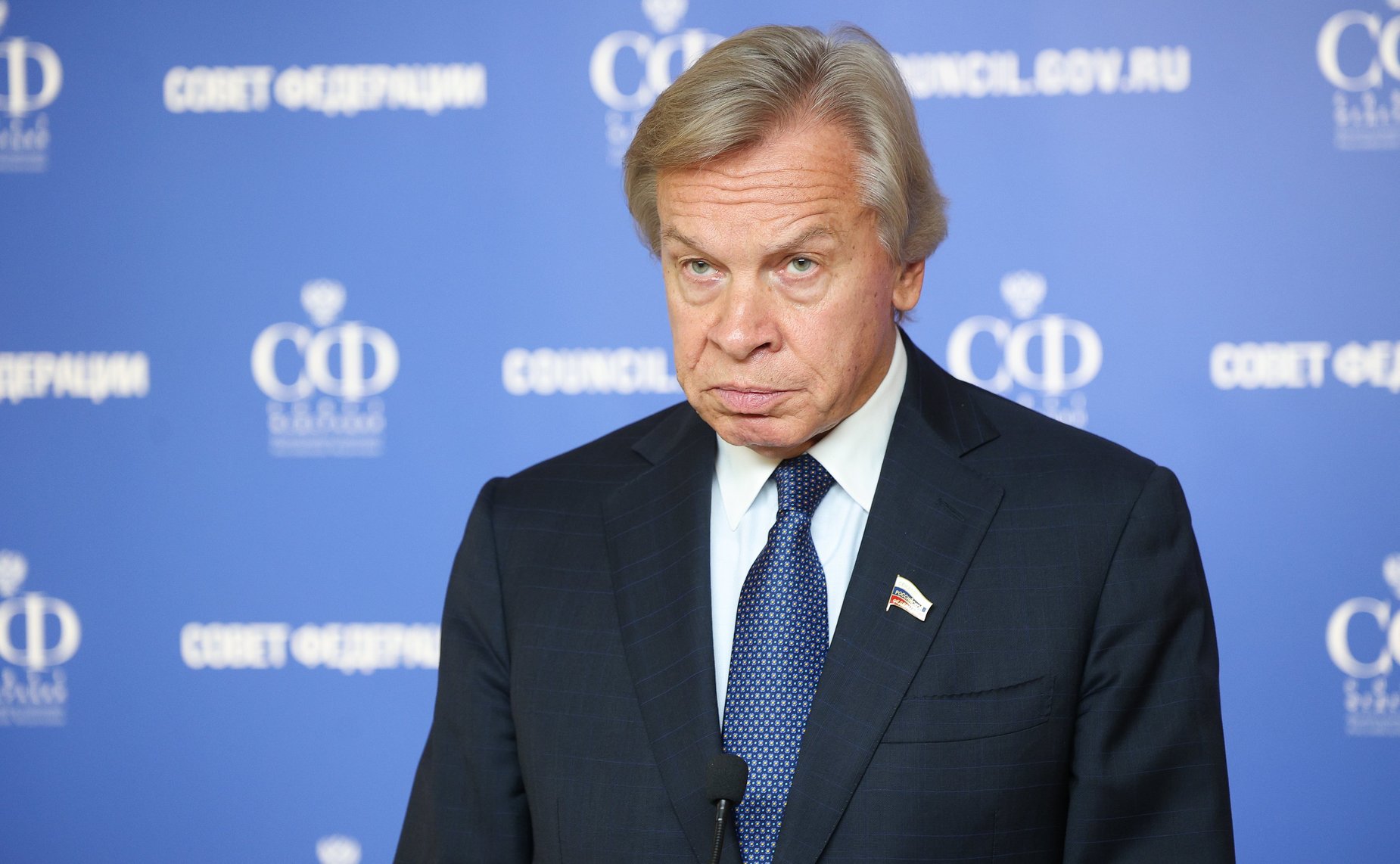 Алексей Пушков