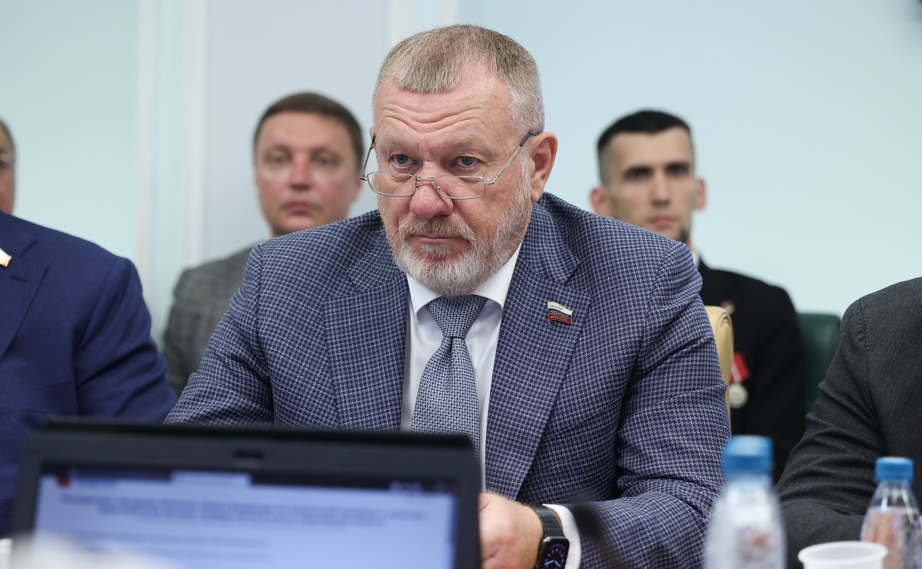 Сергей Горняков