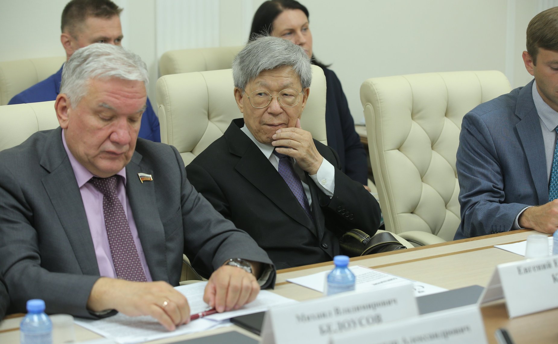 Совещание Комитета СФ по Регламенту и организации парламентской деятельности