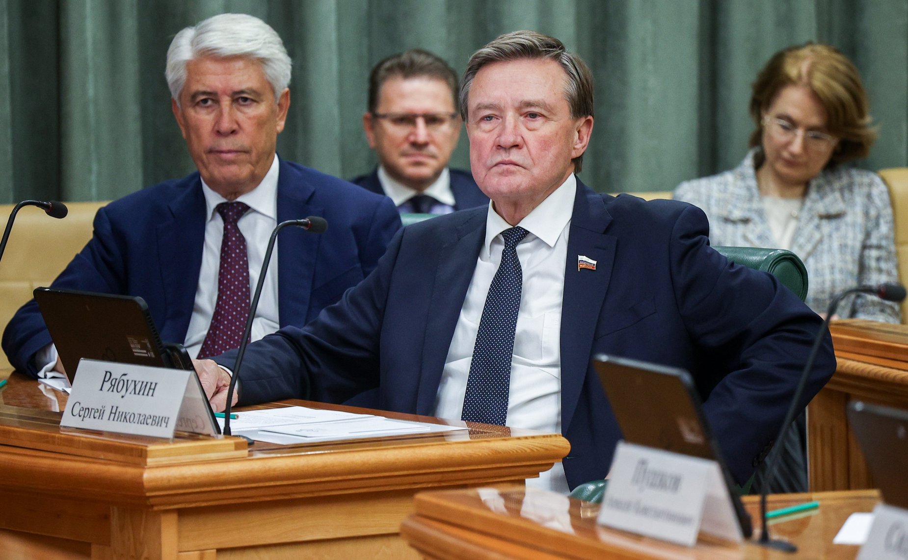 Сергей Рябухин