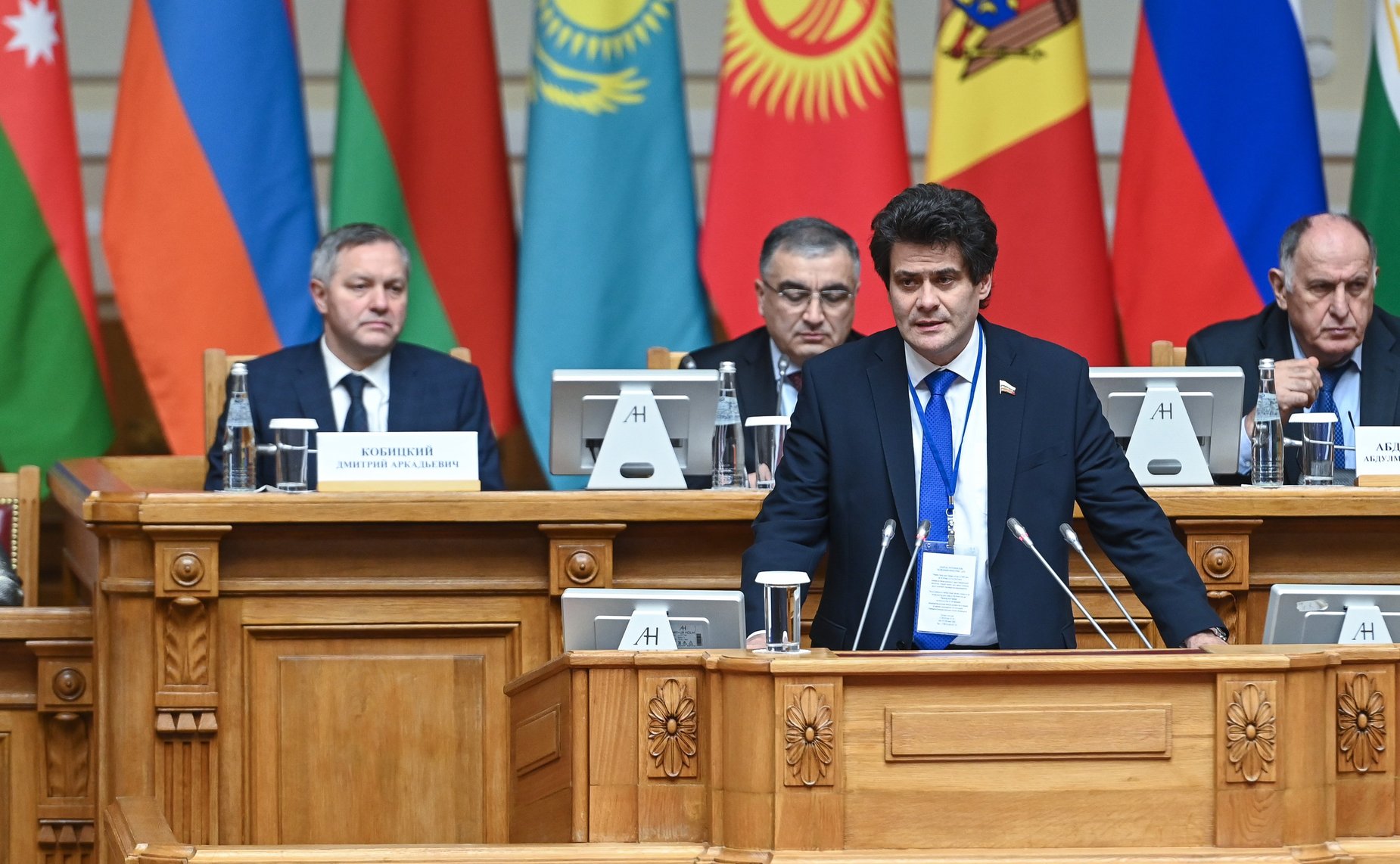 Александр Высокинский