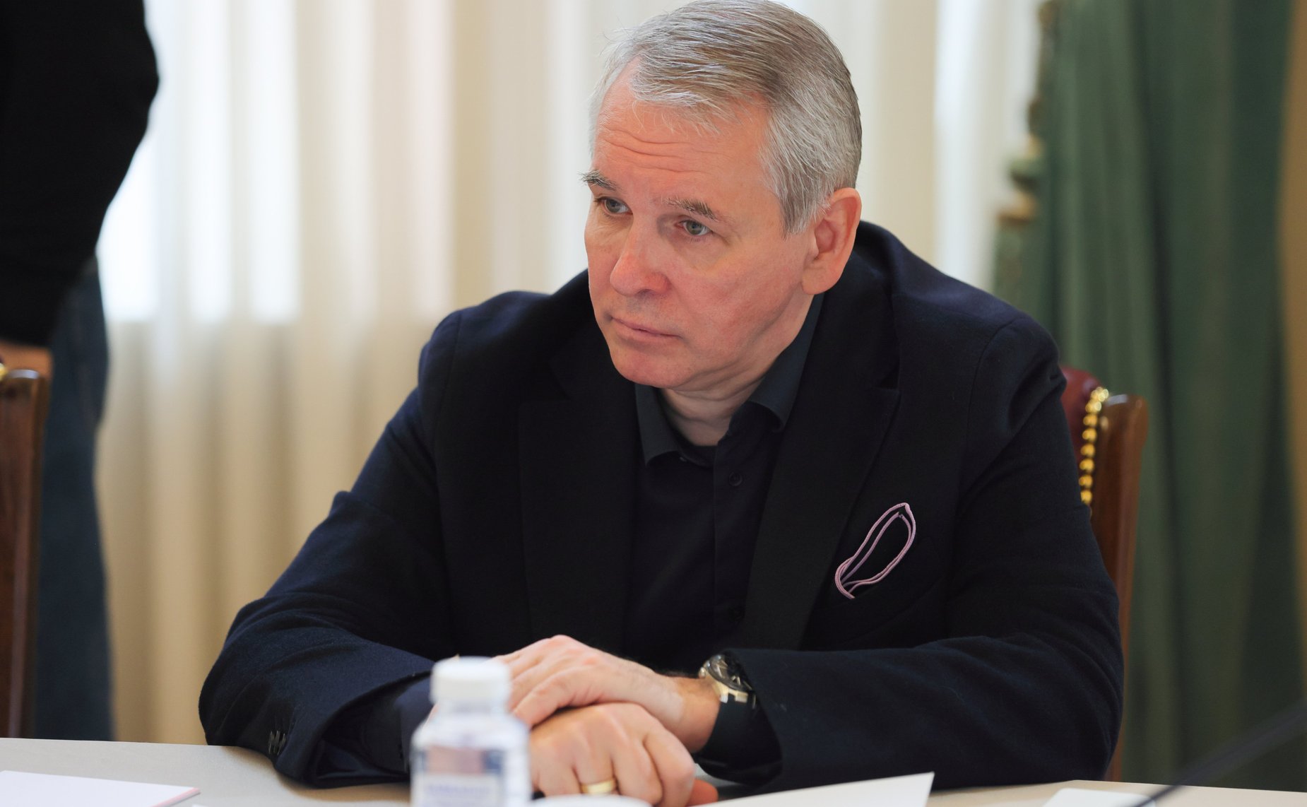 Круглый стол Комиссии СФ по защите государственного суверенитета и предотвращению вмешательства во внутренние дела РФ совместно с Центром политической конъюктуры «Историческая память как ядро культурного суверенитета»
