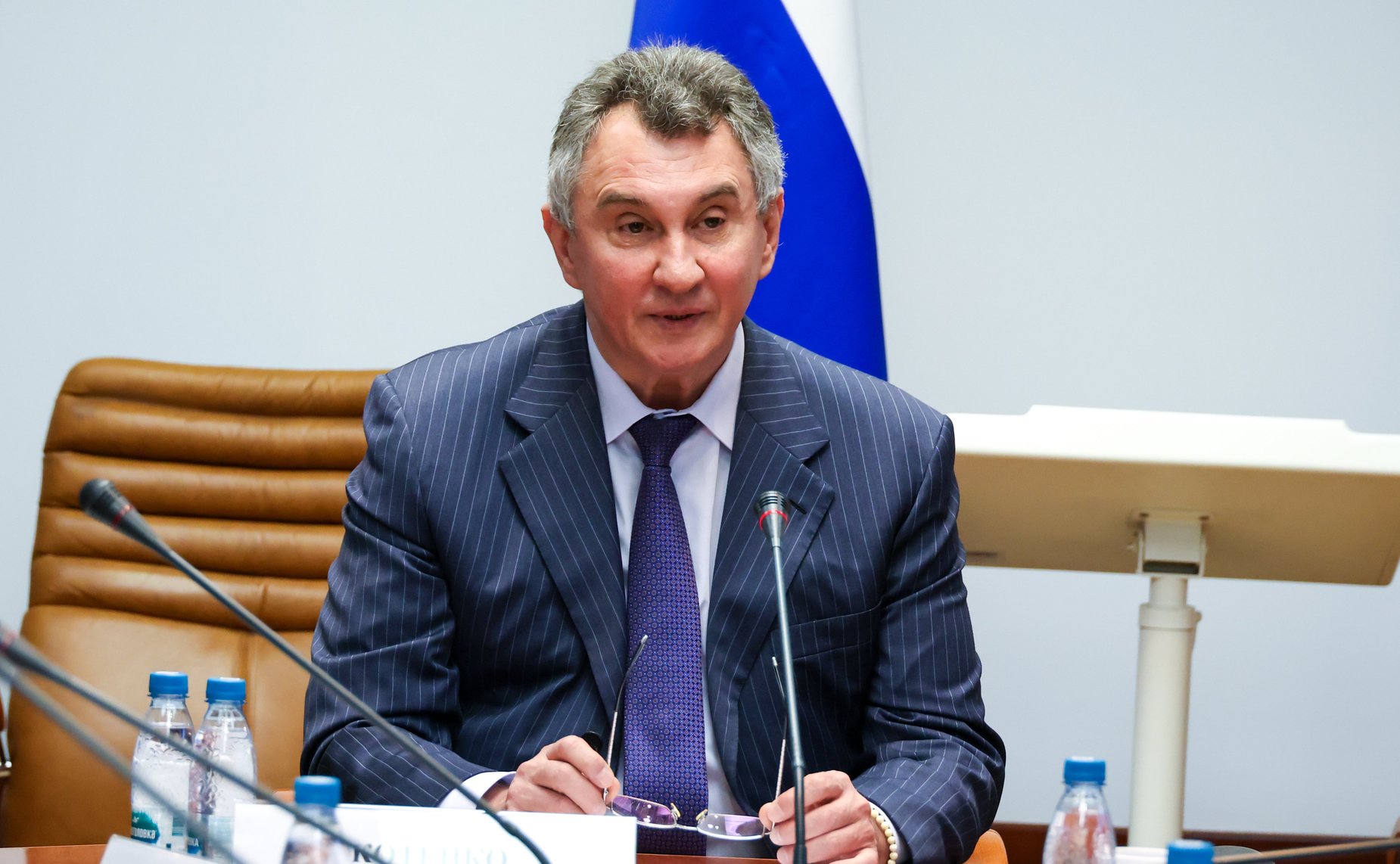 Заседание Экспертного совета по здравоохранению при Комитете Совета Федерации по социальной политике на тему «Актуальные вопросы развития санаторно-курортного комплекса Российской Федерации»