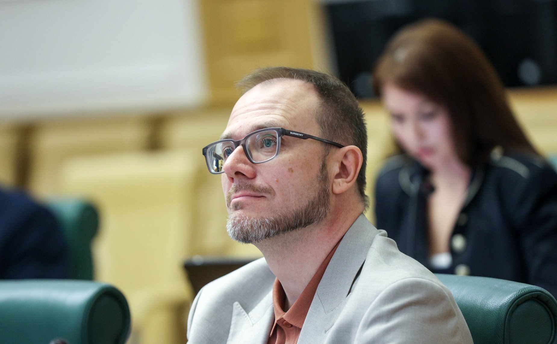 Круглый стол Комитета Совета Федерации по науке, образованию и культуре «Интеллектуальная собственность в материальном выражении: мода, промышленный дизайн, архитектура»