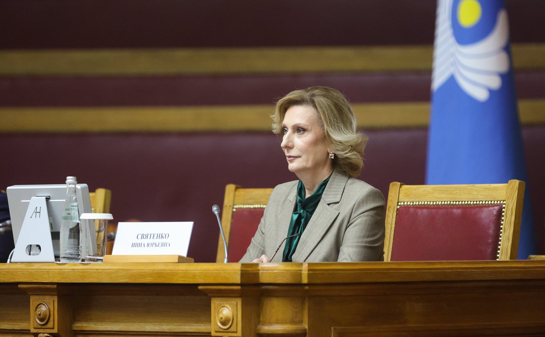Инна Святенко
