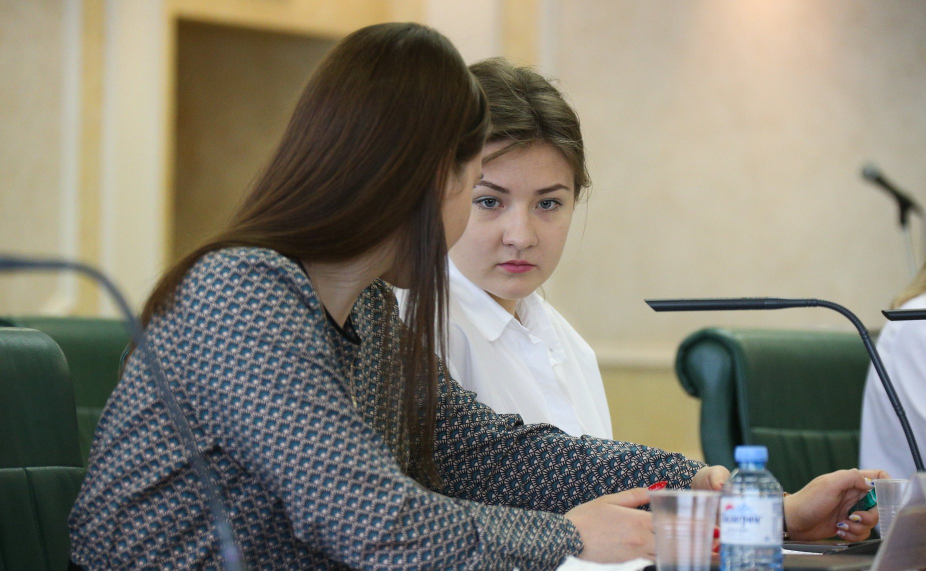 Молодежная научно-практическая конференция «Интеллектуальная собственность глазами молодежи»