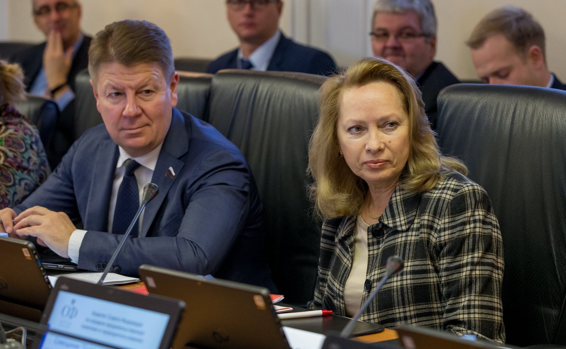 Совещание на тему «О совершенствовании законодательного обеспечения селекции и семеноводства в Российской Федерации»