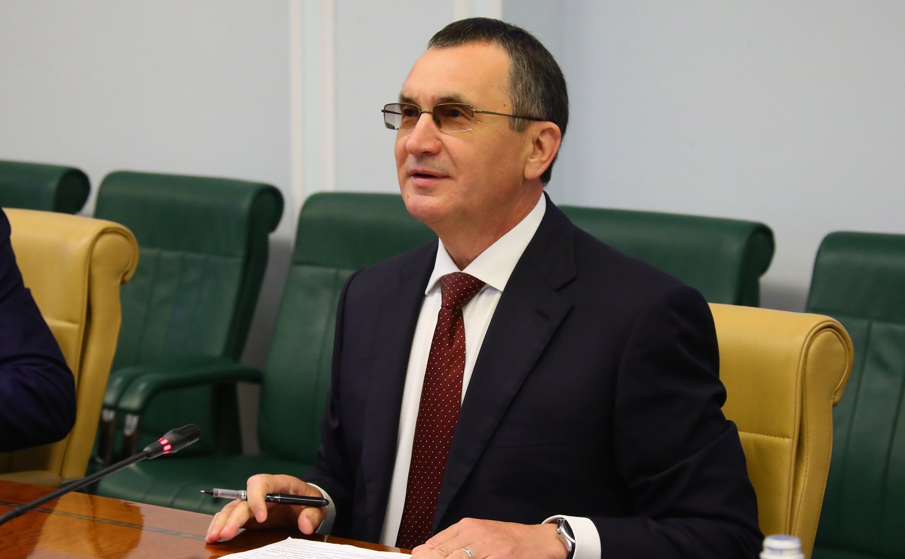 Николай Федоров