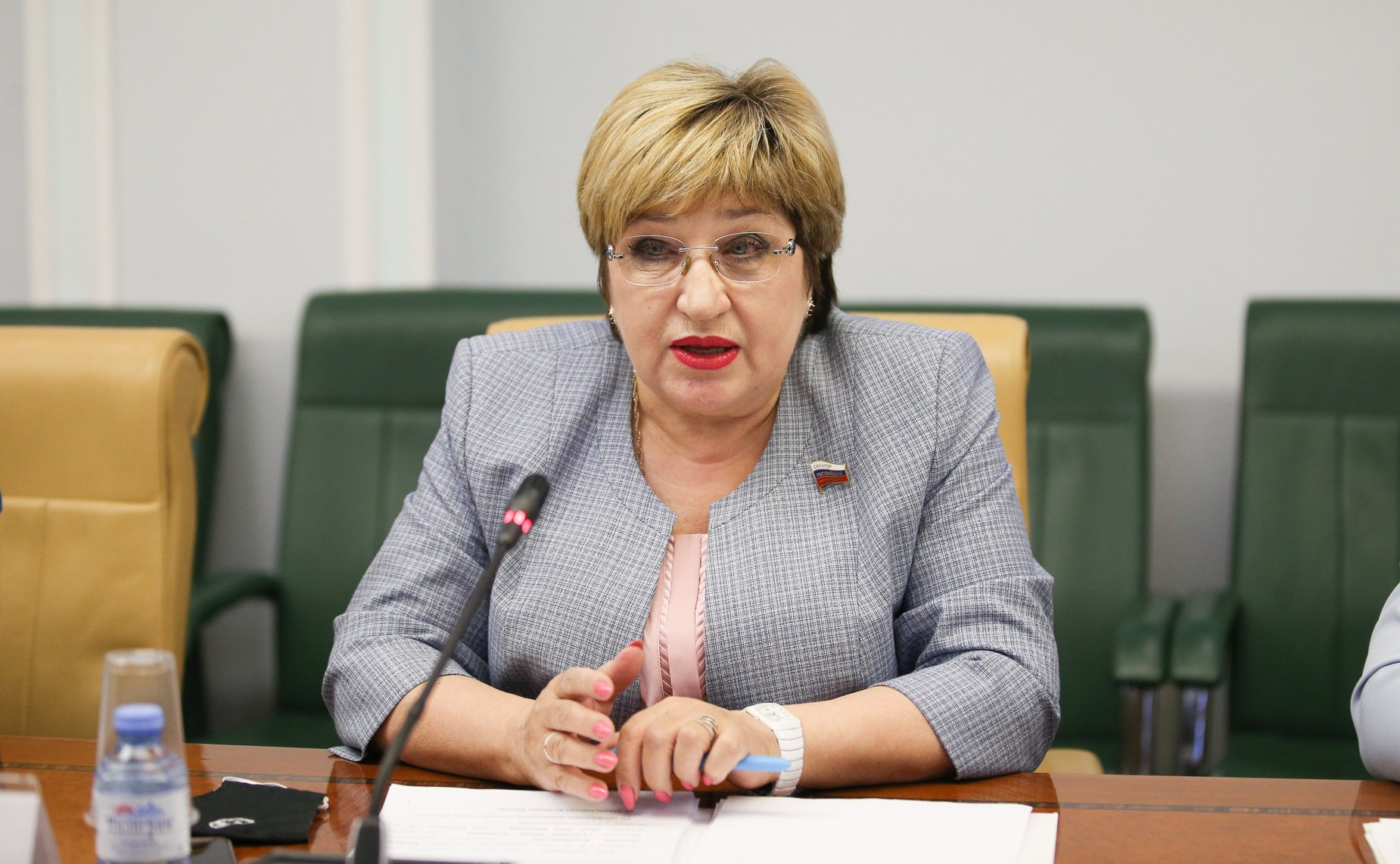 Ольга Хохлова