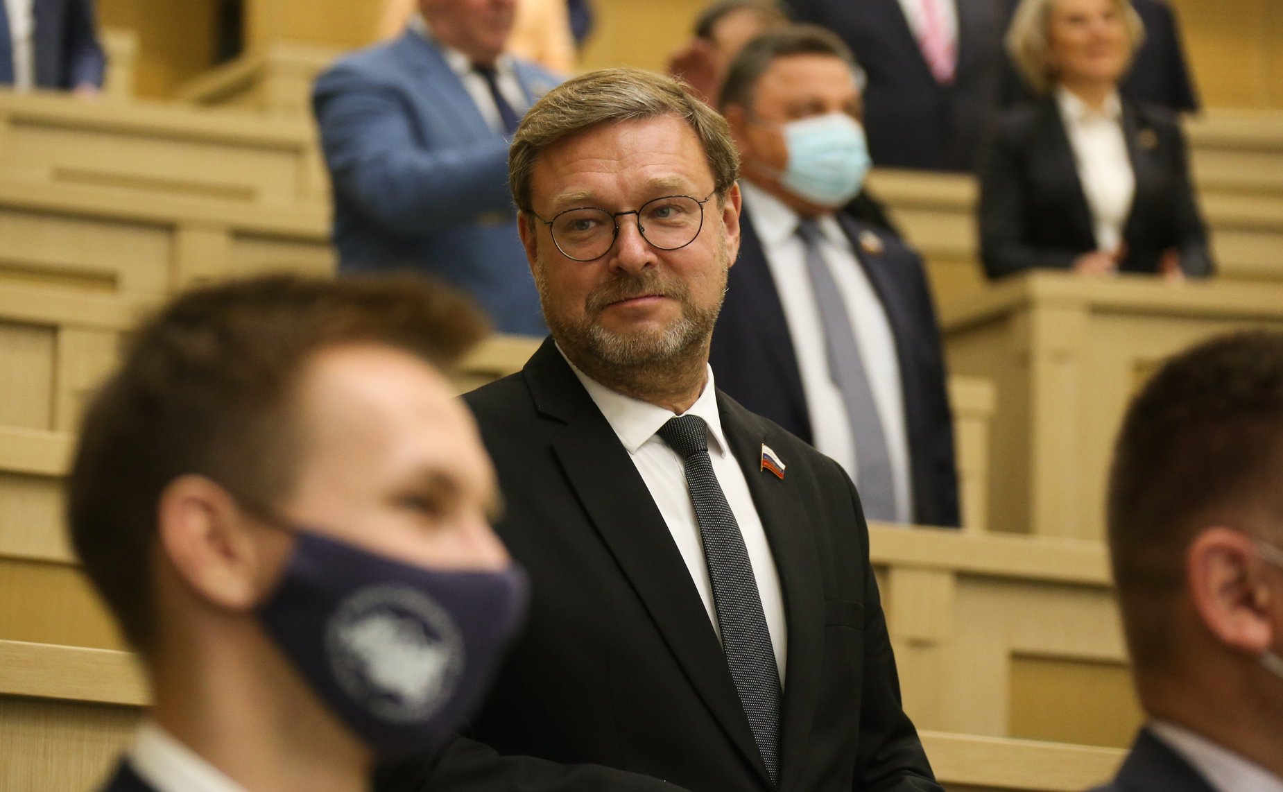 Пленарное заседание VII Форума регионов Беларуси и России