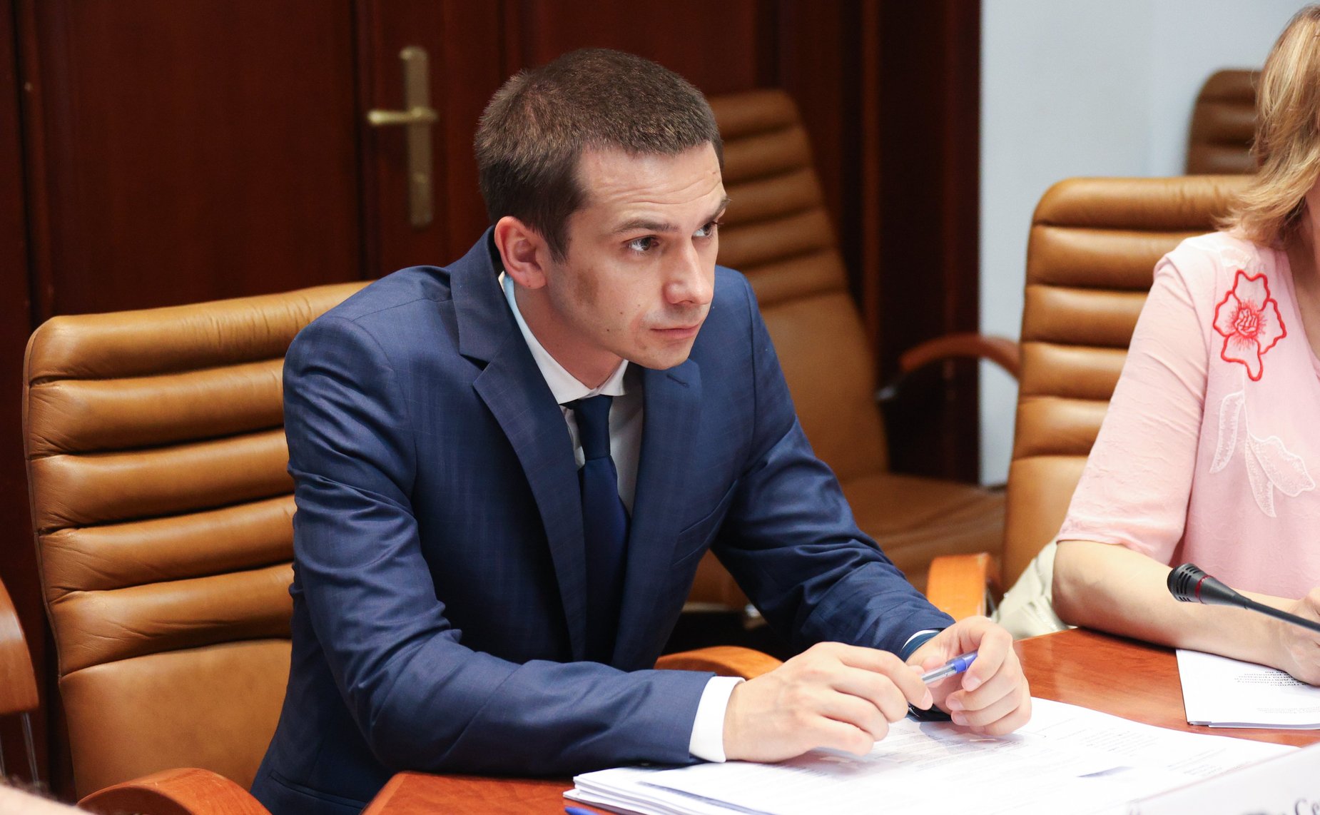 Заседание рабочей группы Комитета СФ по Регламенту и организации парламентской деятельности по вопросам социальной защиты граждан, подвергшихся воздействию радиации вследствие катастрофы на Чернобыльской АЭС