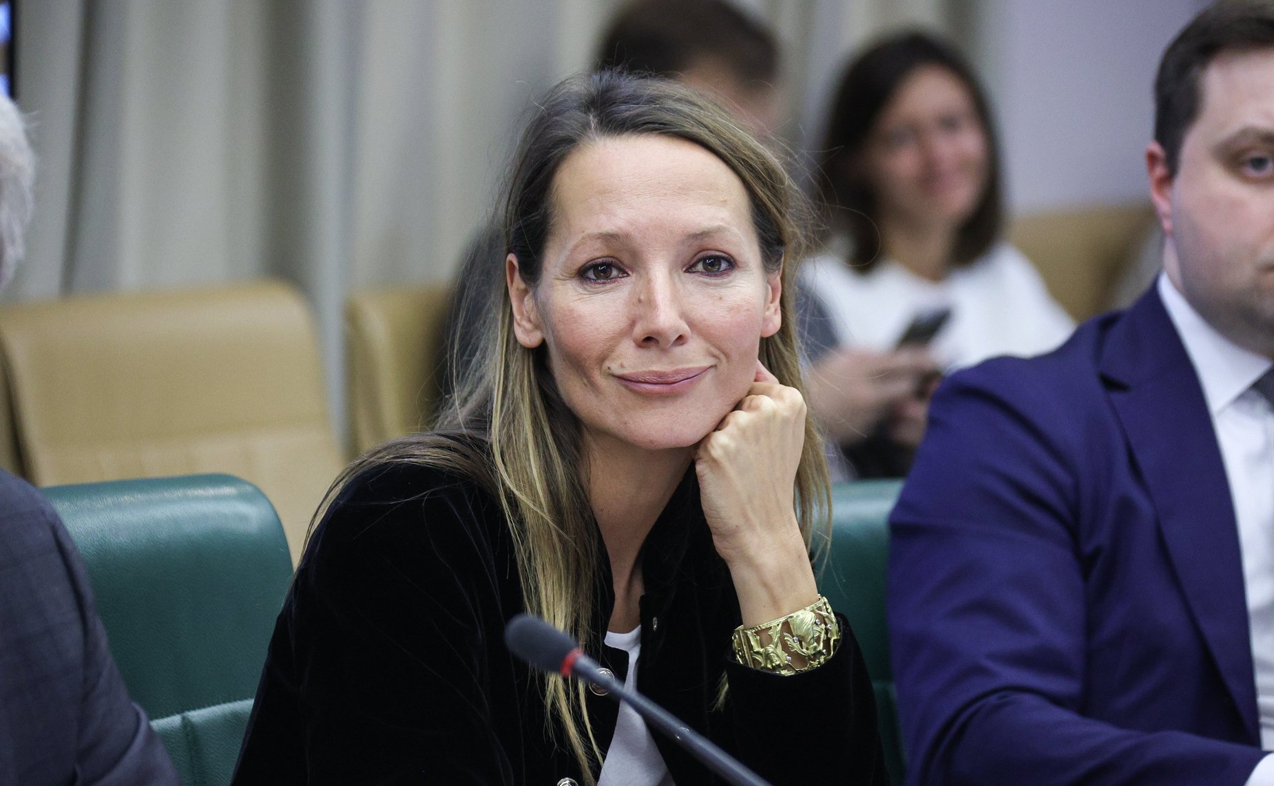 Круглый стол Комитета СФ по науке, образованию и культуре «Образ педагога и наставника в кинематографе, СМИ и рекламе»