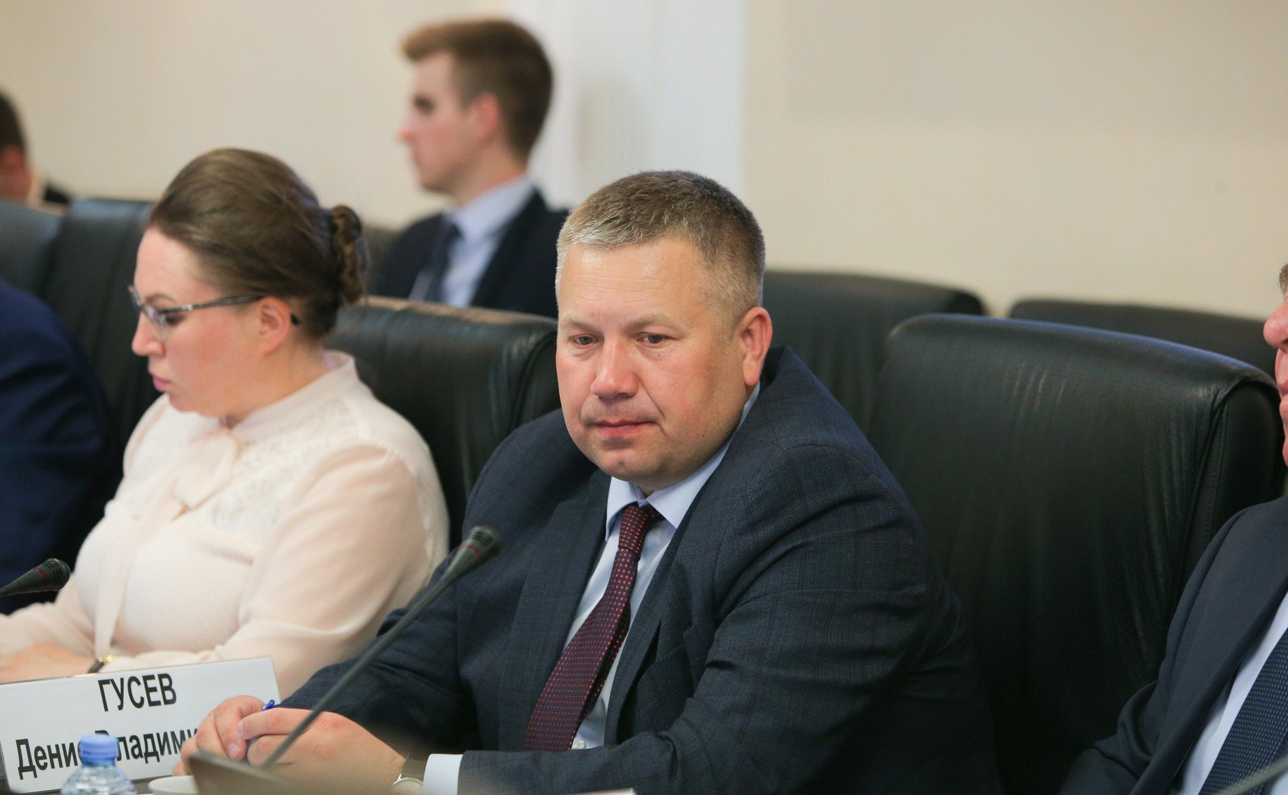 Денис Гусев