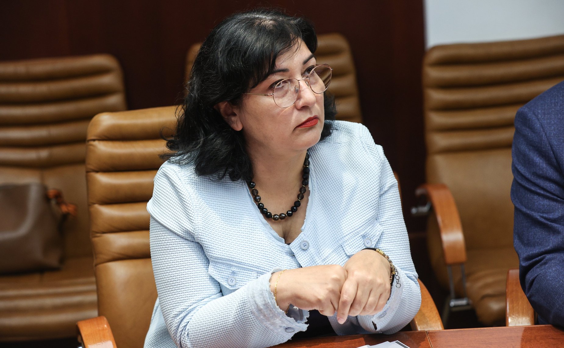 Круглый стол на тему «О сохранении и разведении отечественных пород сельскохозяйственных животных»