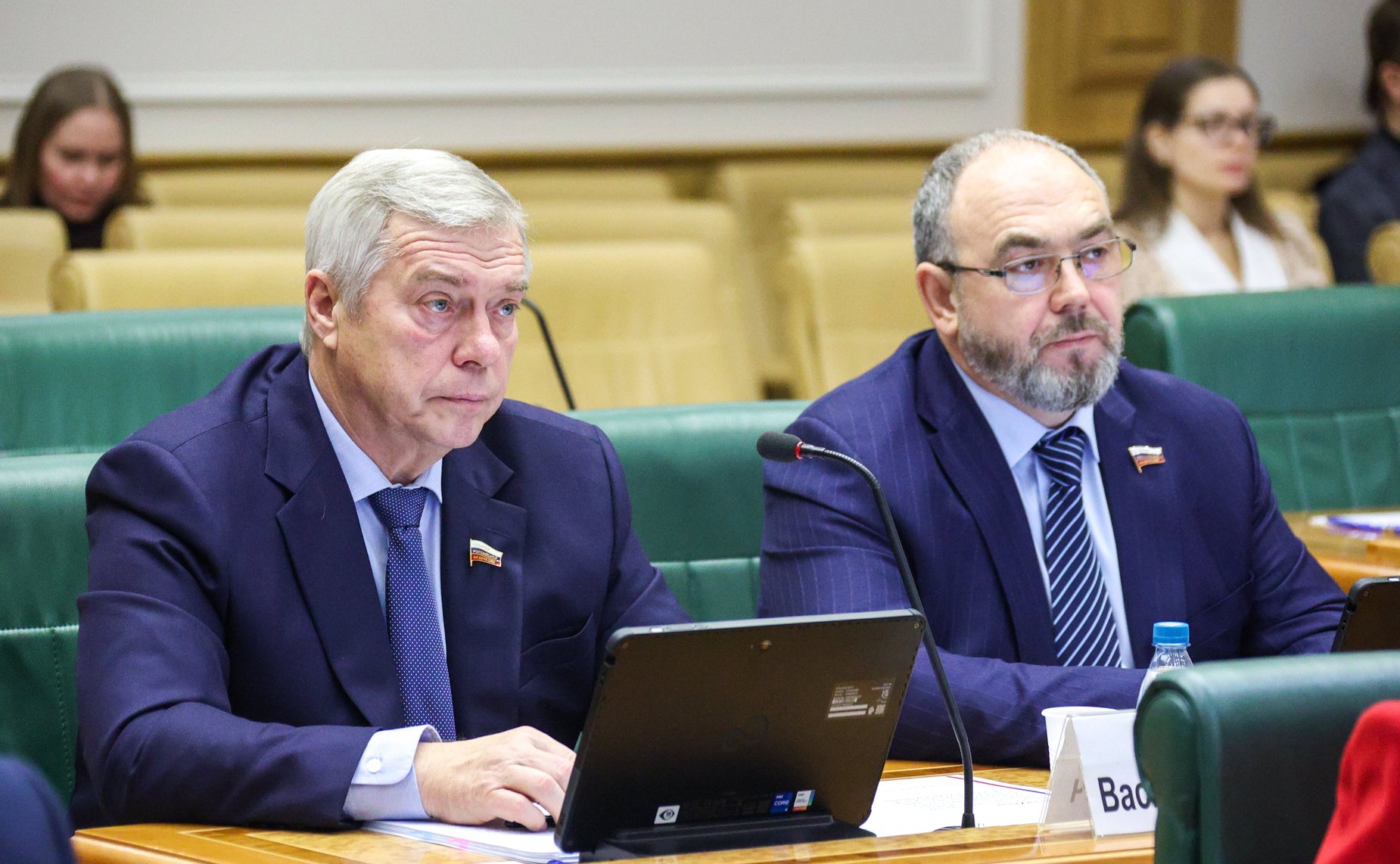 Расширенное заседание Комитета СФ по федеративному устройству, региональной политике, местному самоуправлению и делам Севера