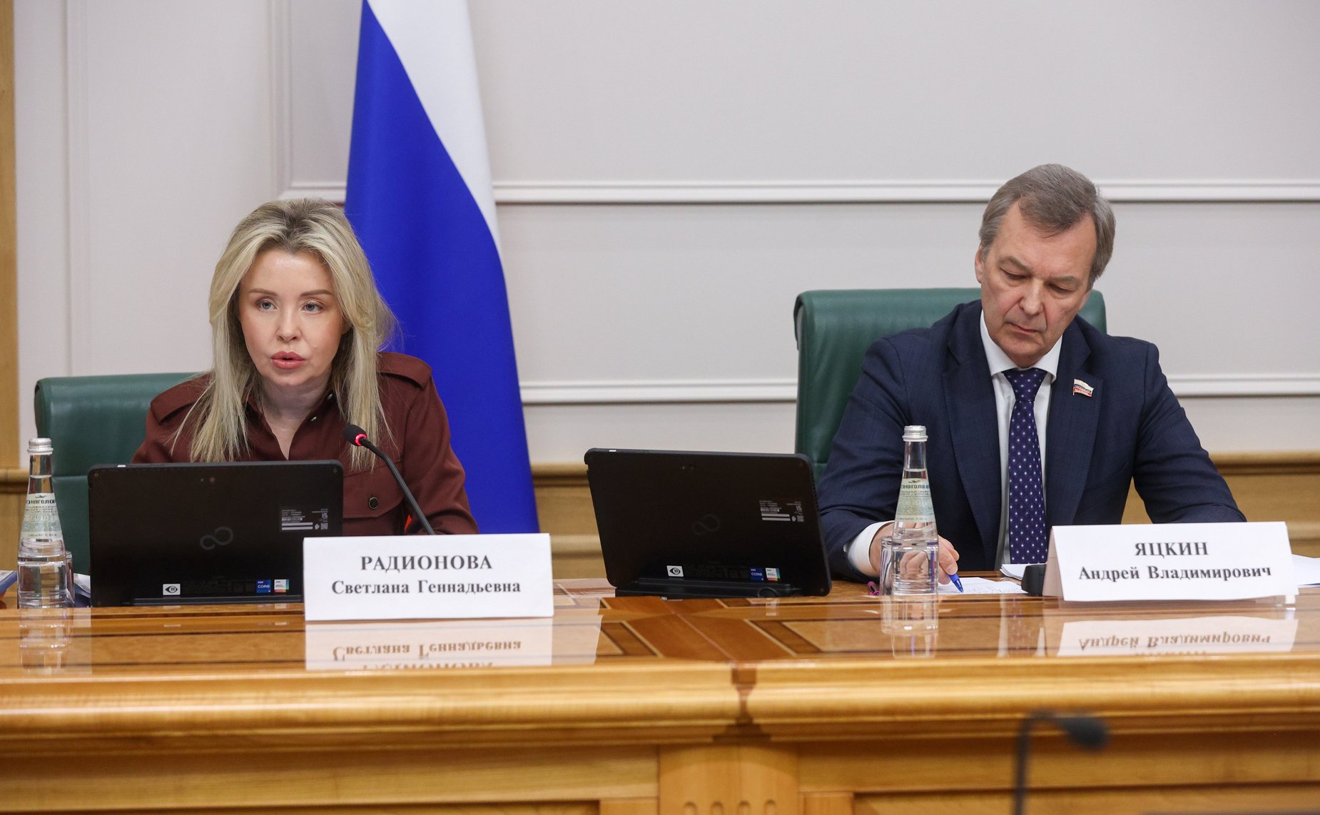 «Открытый диалог» с участием руководителя Федеральной службы по надзору в сфере природопользования