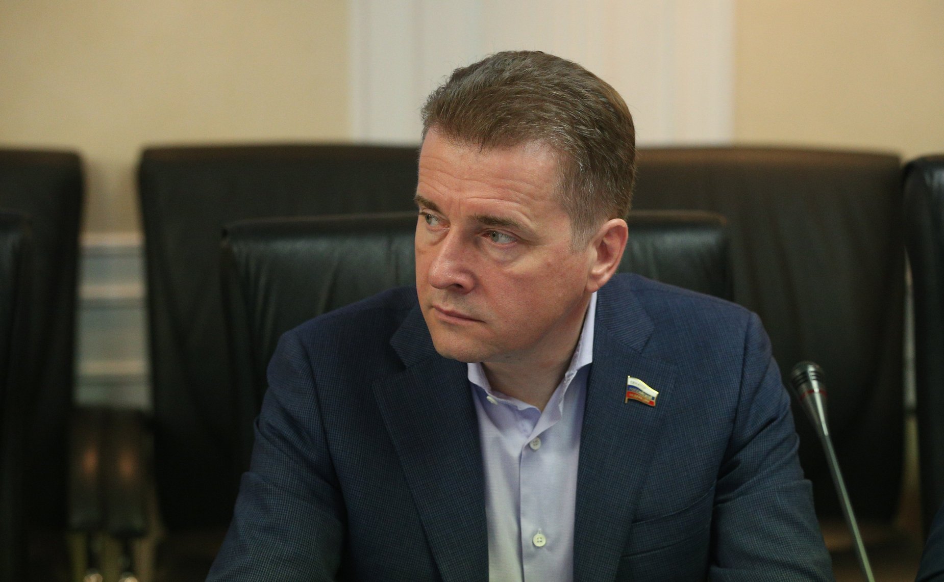 Дмитрий Горицкий