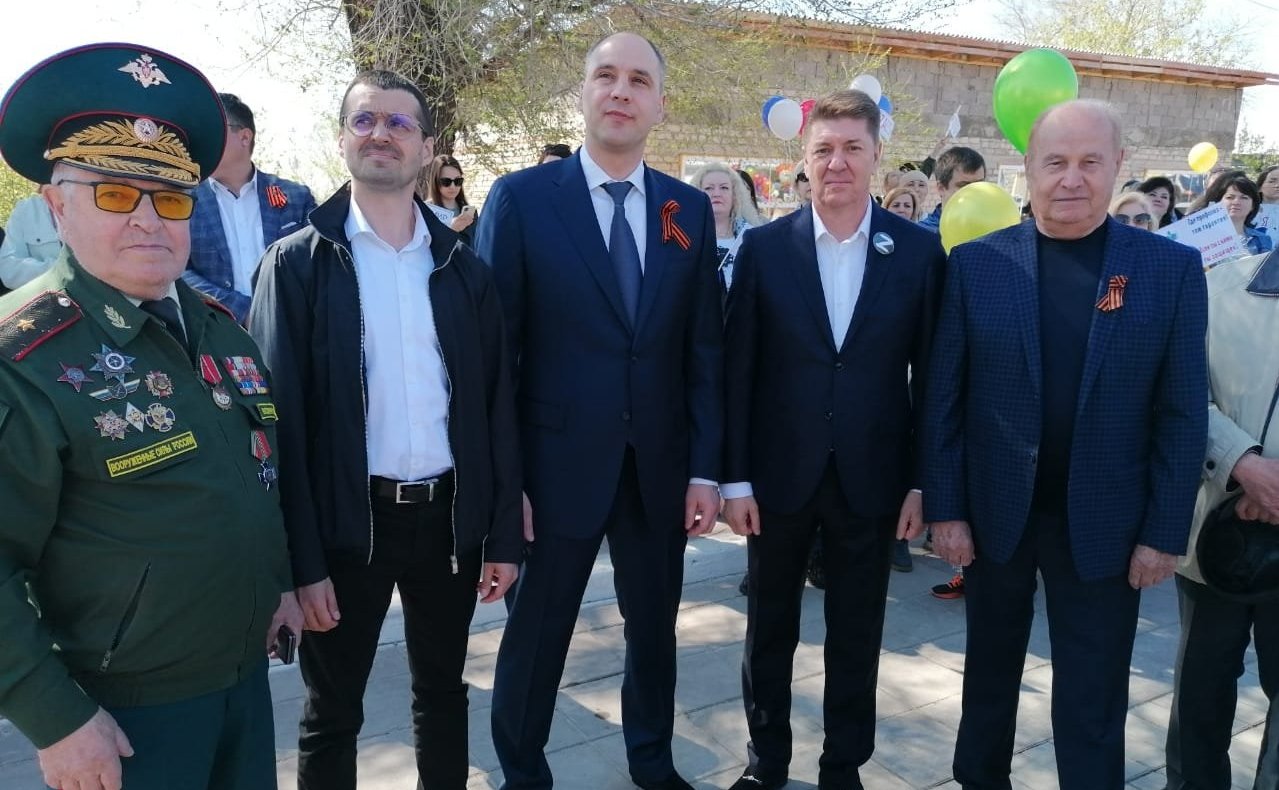 Андрей Шевченко посетил муниципальные образования области