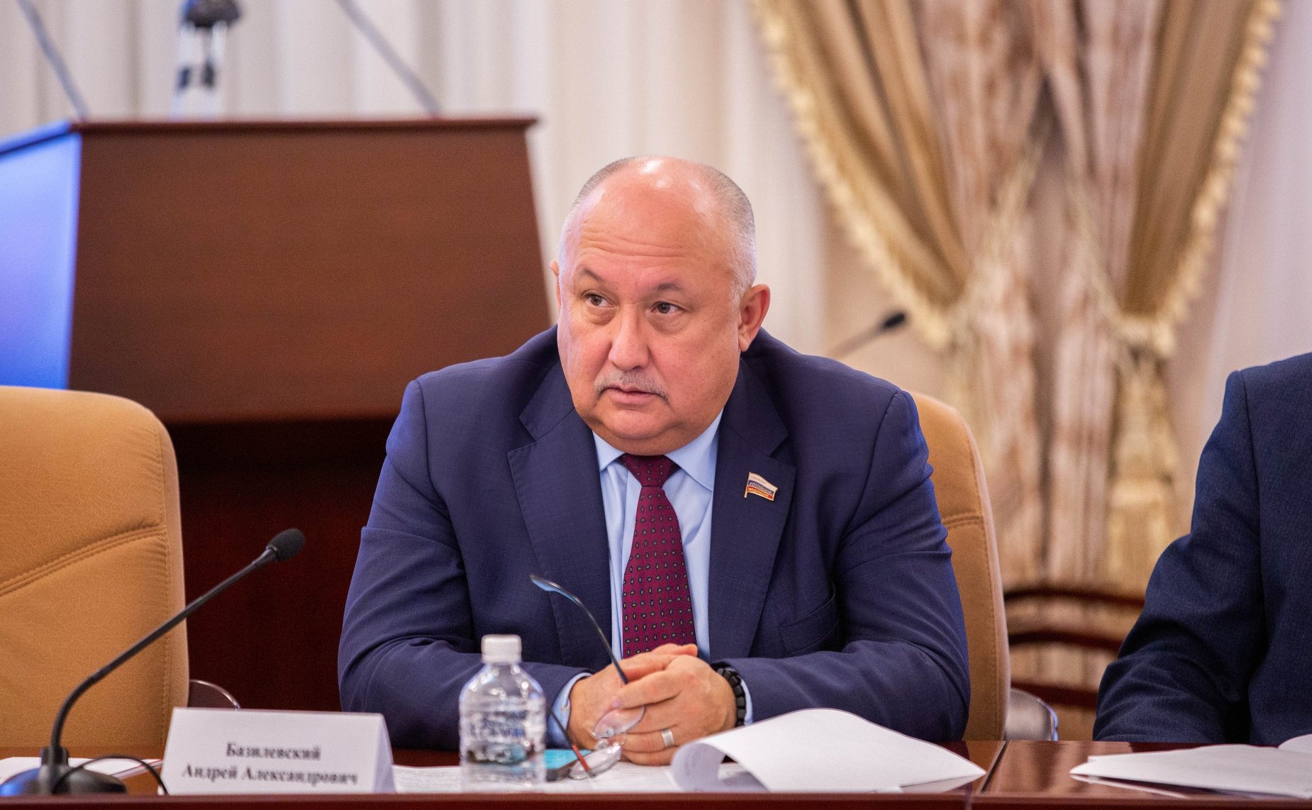 Андрей Базилевский