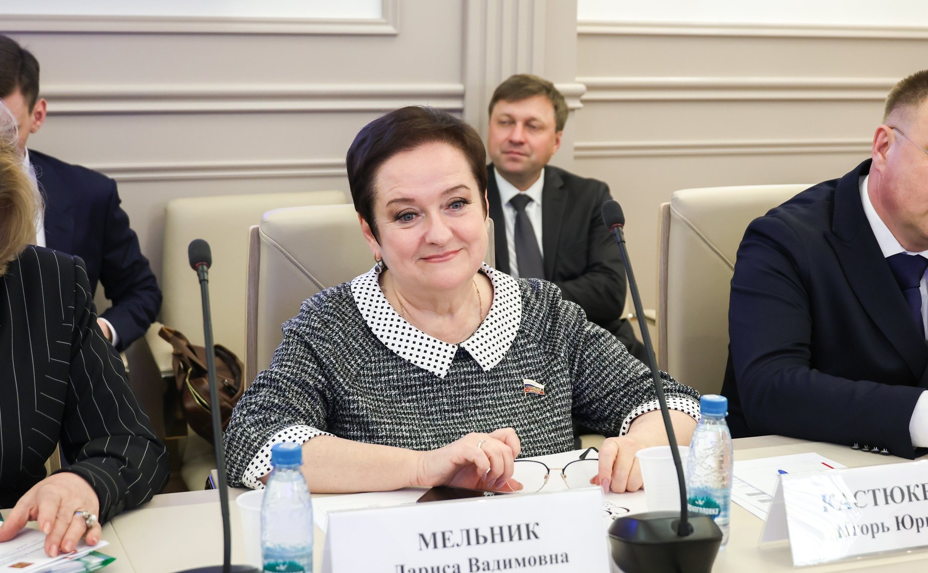 Лариса Мельник