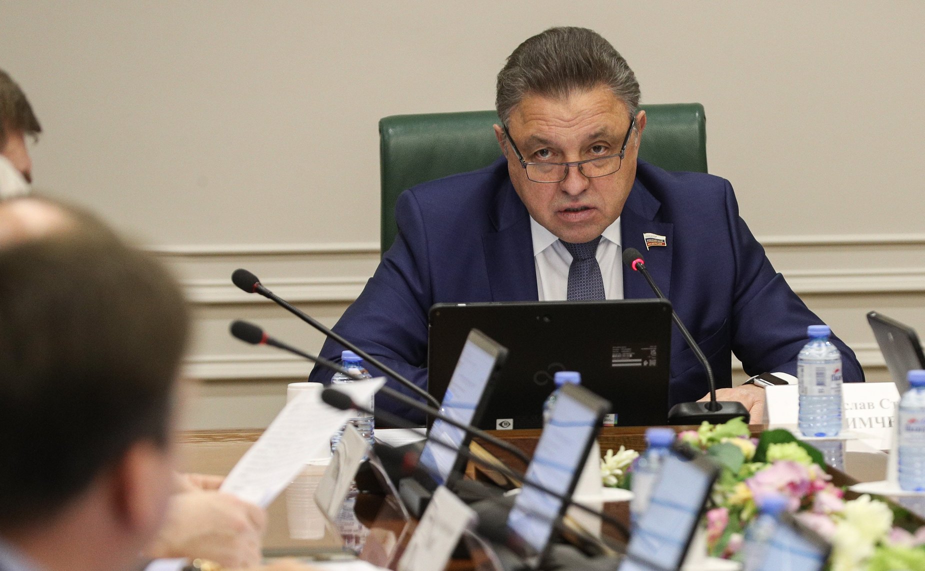 Вячеслав Тимченко