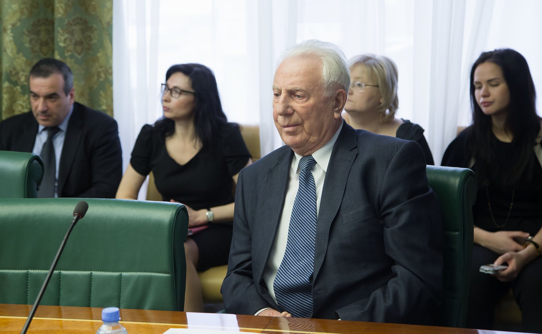 Заседание Комитета СФ по аграрно-продовольственной политике и природопользованию