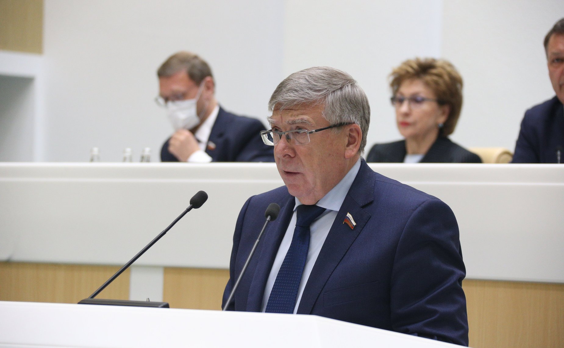 Валерий Рязанский