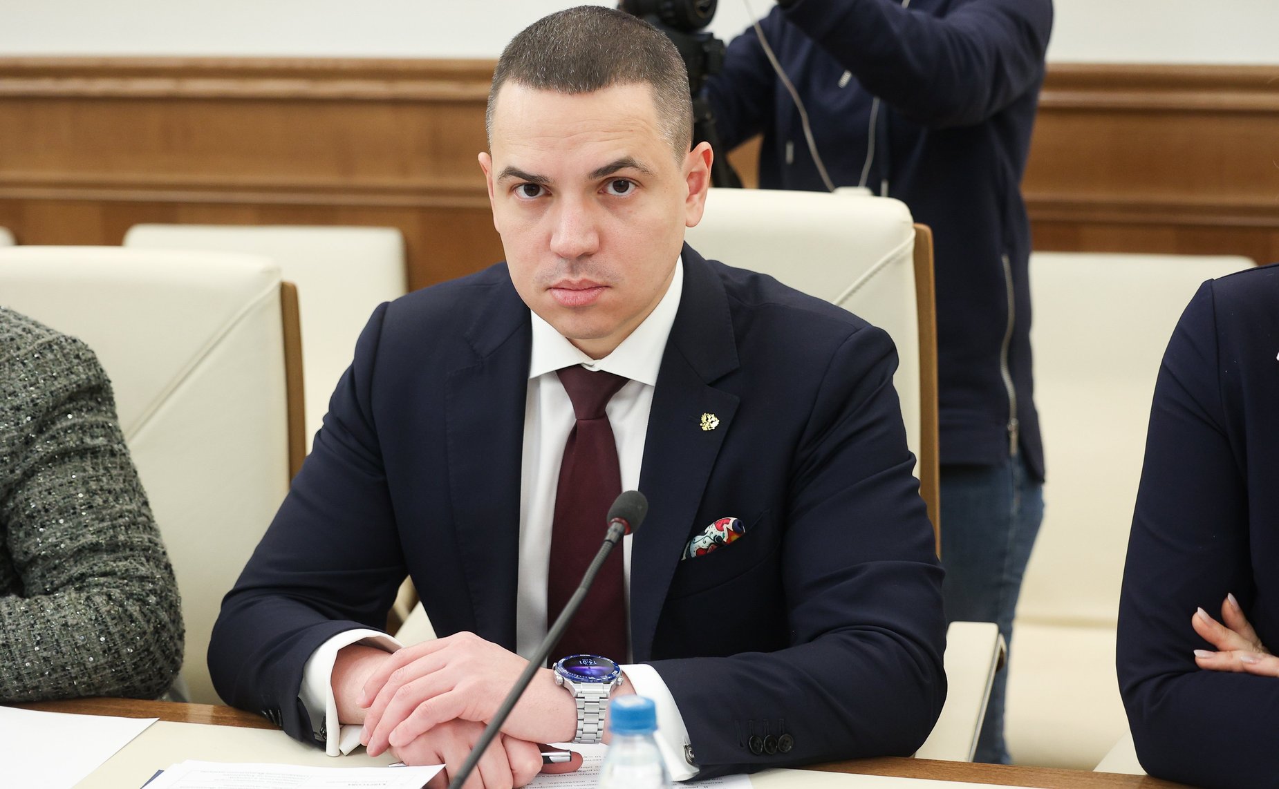 Совещание Комитета Совета Федерации по аграрно-продовольственной политике и природопользованию «О законодательном обеспечении развития производства кваса в Российской Федерации»