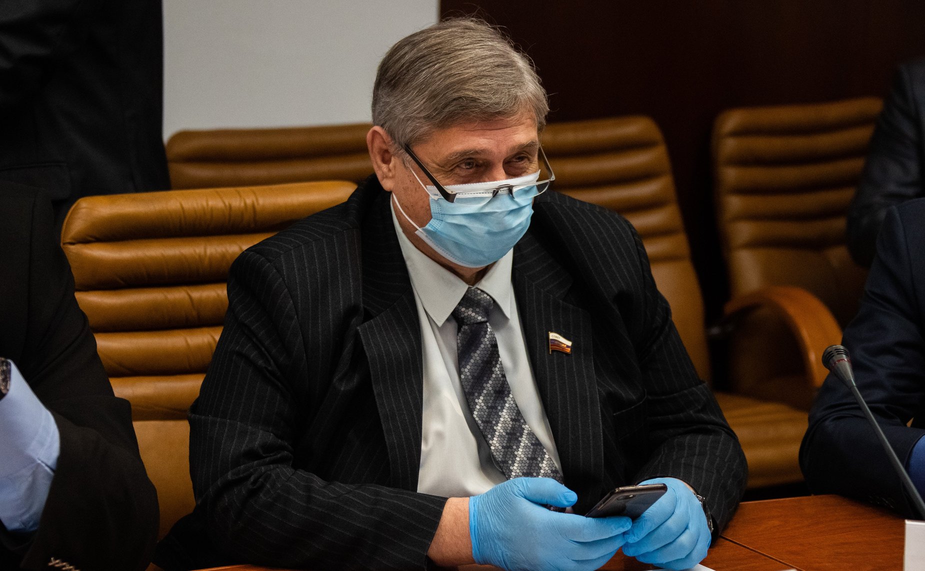 Михаил Козлов