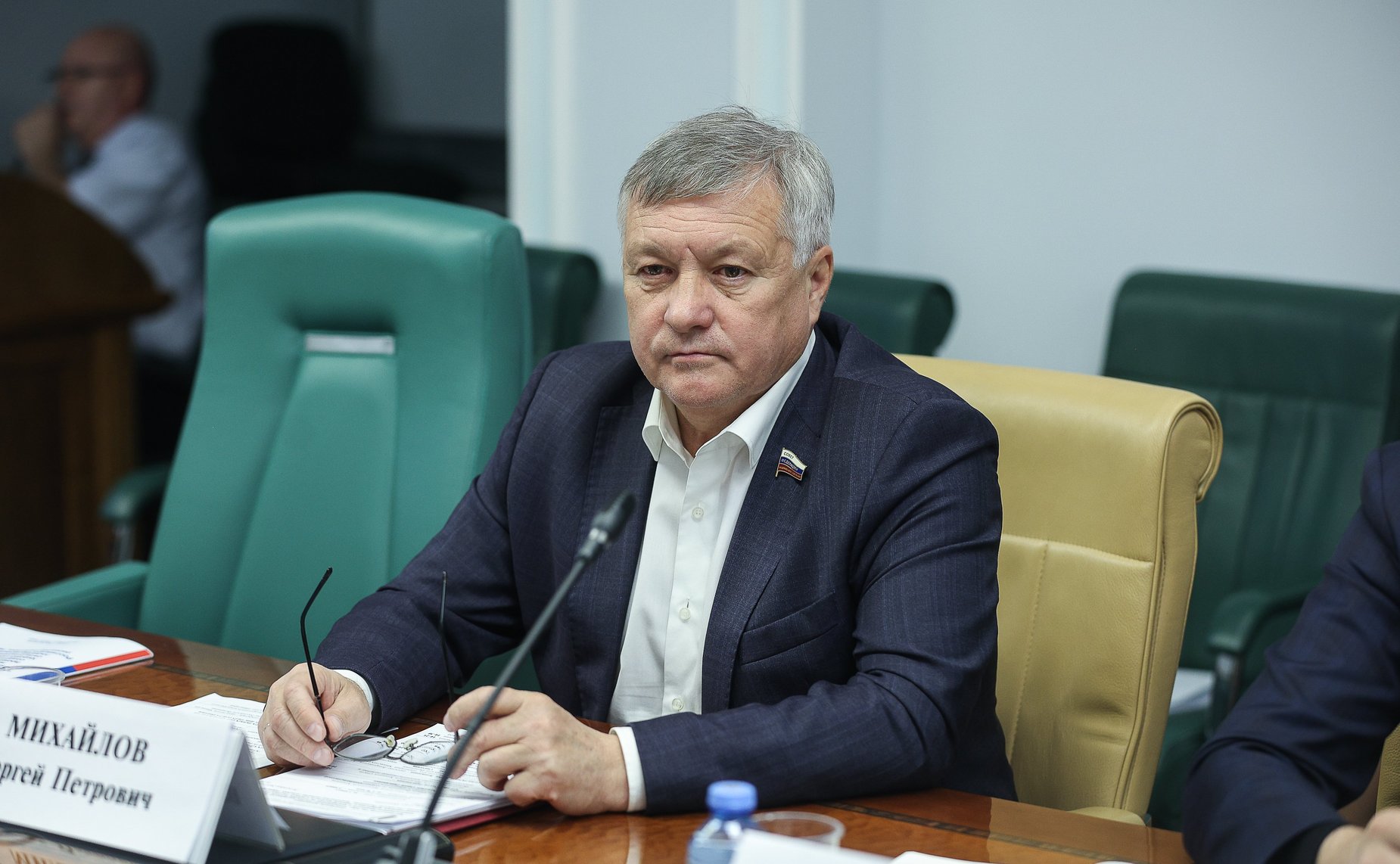 Сергей Михайлов