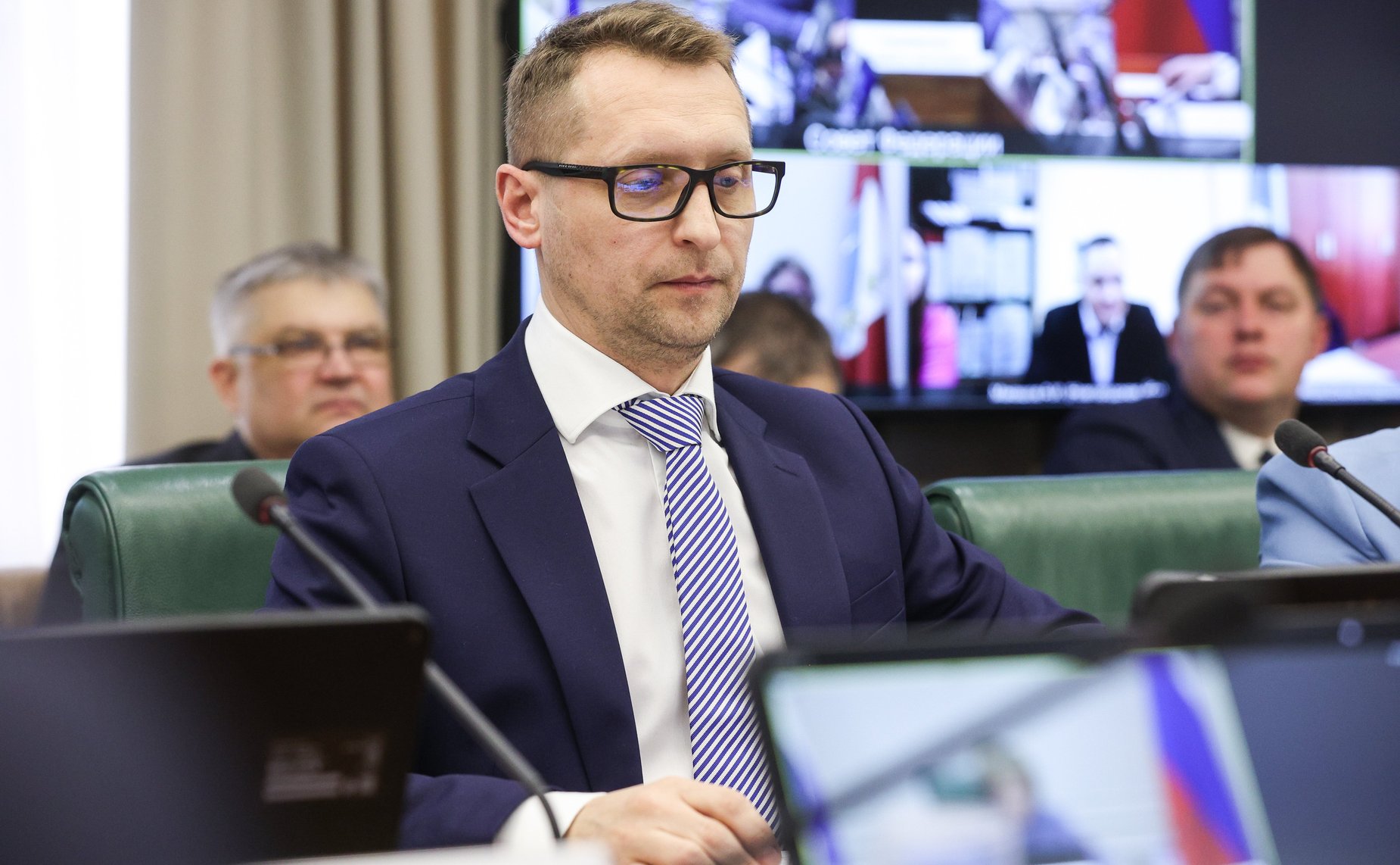 Круглый стол Комитет СФ по науке, образованию и культуре