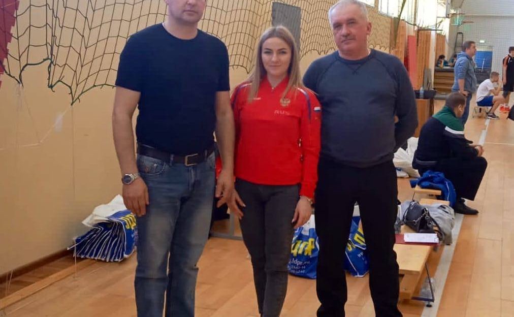 Ирина Кожанова посетила Дорогобужский район Смоленской области