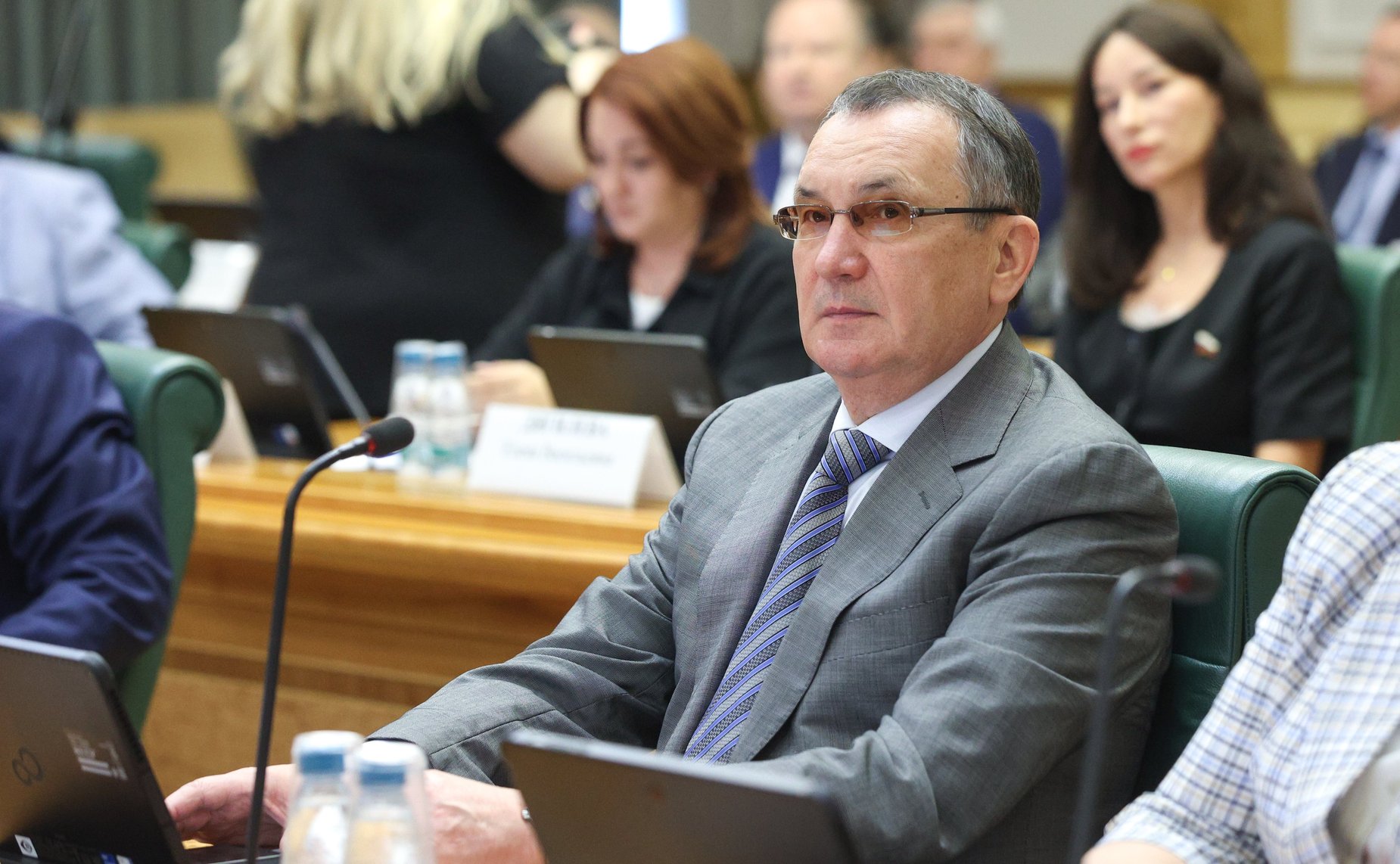 Николай Федоров