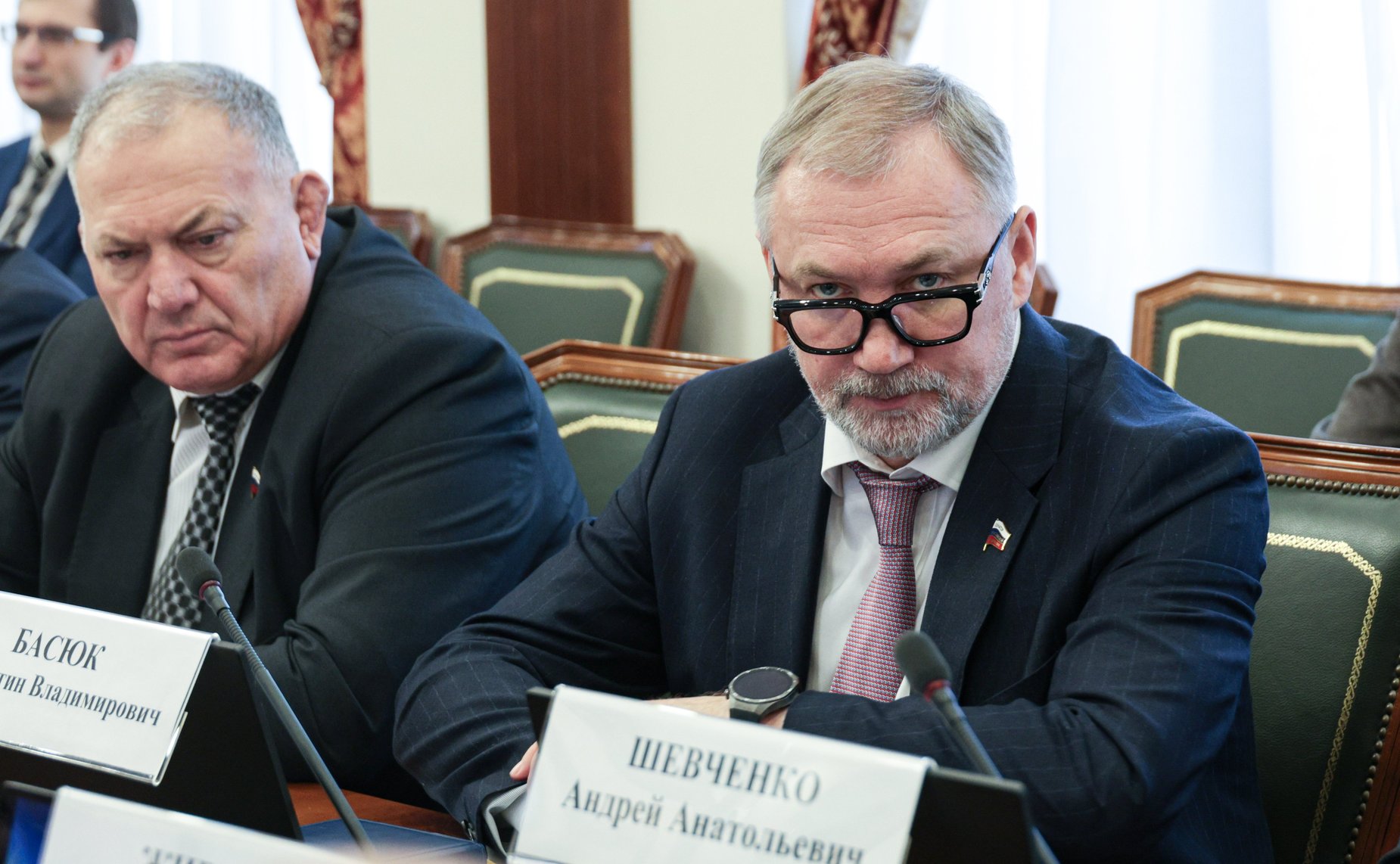 Константин Басюк