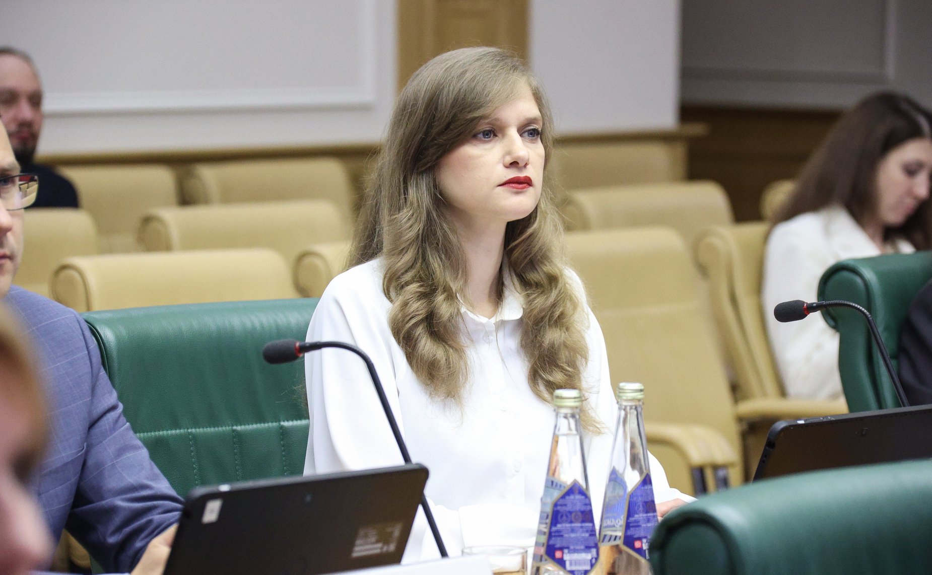 Церемония награждения дипломантов конкурса на соискание премий Правительства Российской Федерации в области качества 2023 года