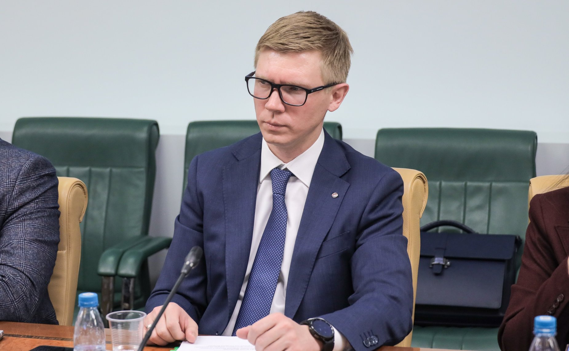 Круглый стол Комитета СФ по экономической политике на тему «Автономные транспортные средства: от испытаний к интеграции в правовое поле РФ»