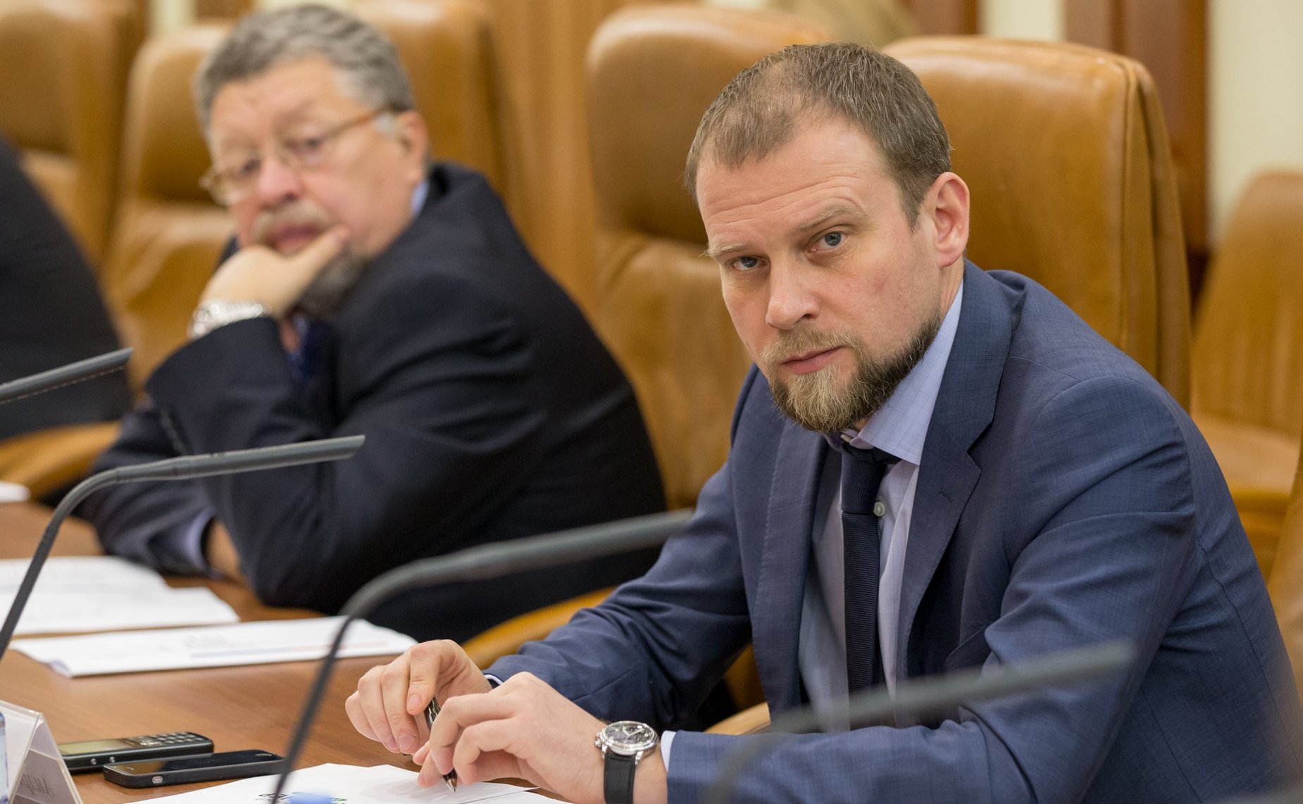 Заседание Организационного комитета Всероссийского конкурса лучших региональных природоохранных практик «Надежный партнер — экология»