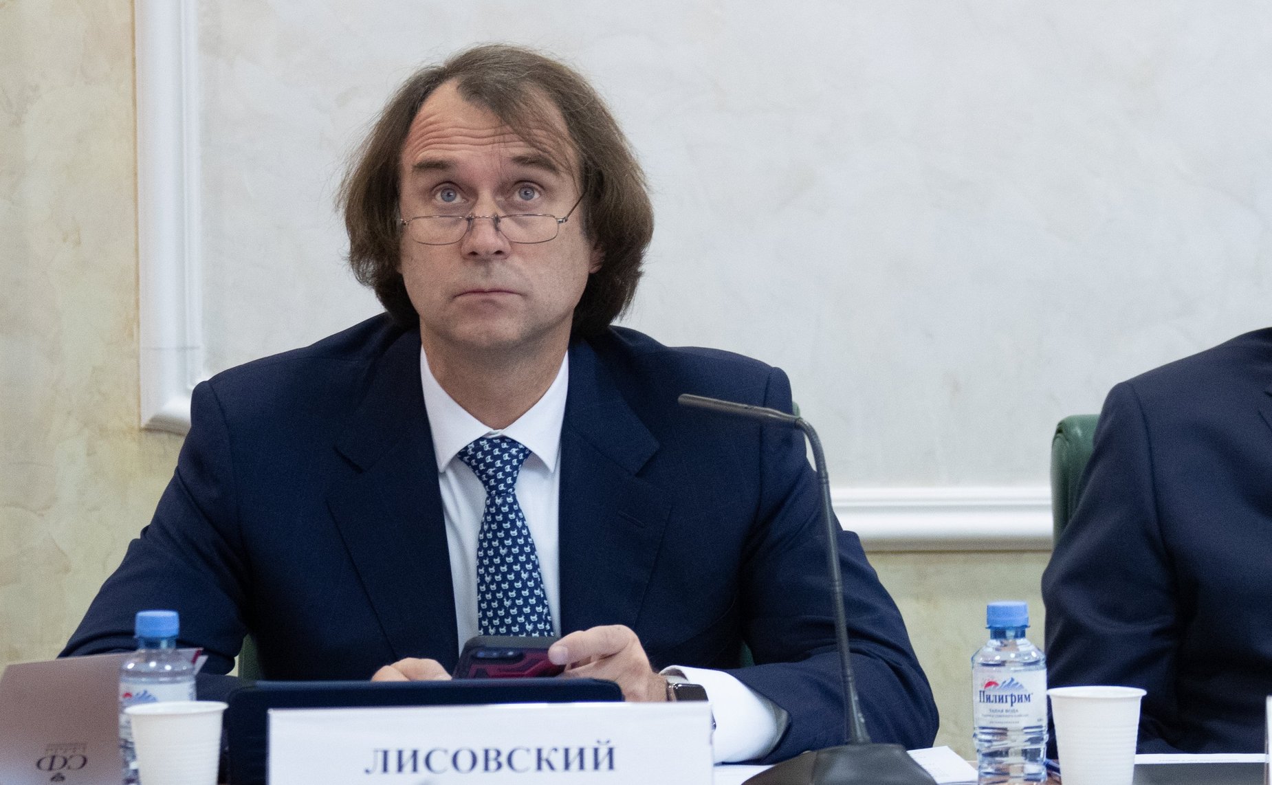 Сергей Лисовский